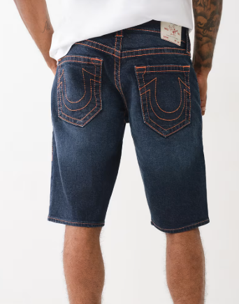 RICKY BIG T SHORT