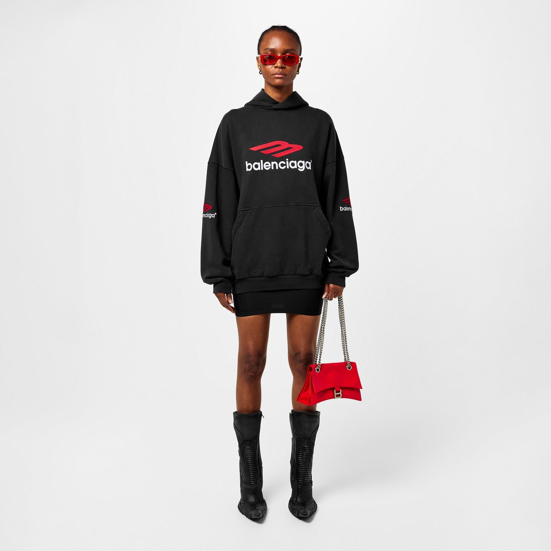 Logo Hoodie