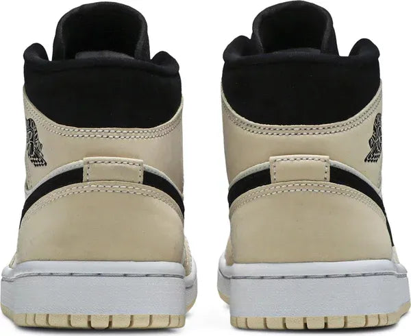 Air Jordan 1 Mid 'Barely Orange'