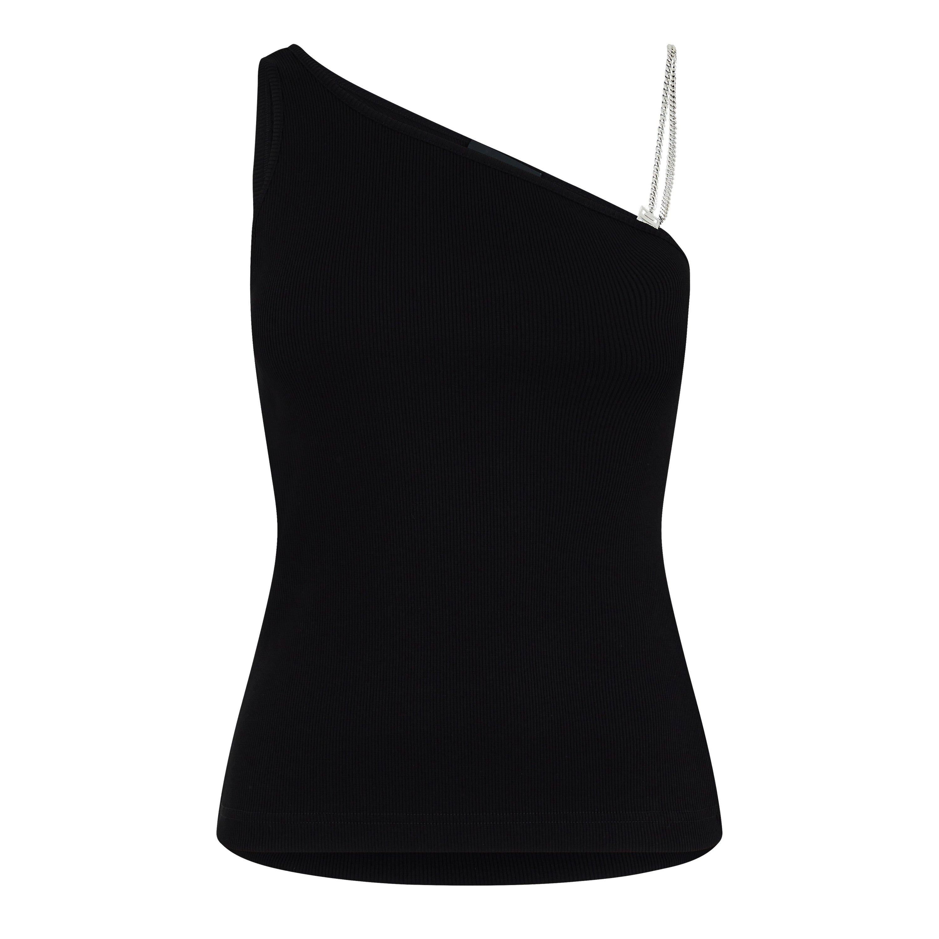 Asymmetric Chain Detail Top