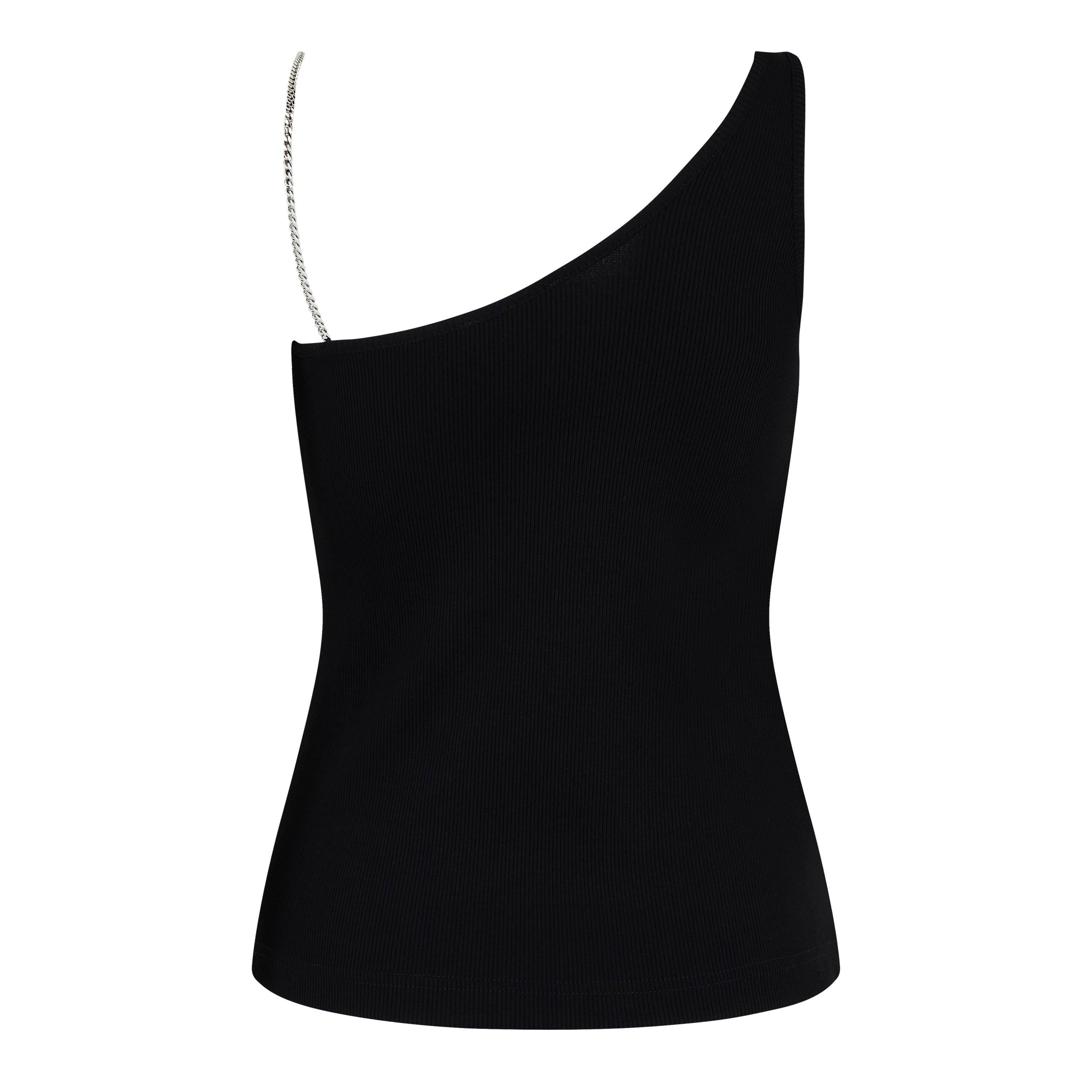 Asymmetric Chain Detail Top