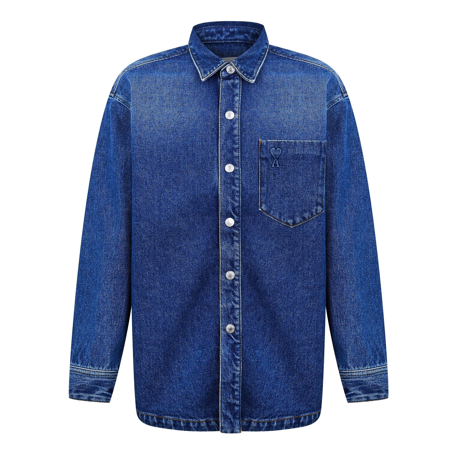 Ami De Coeur Denim Shirt