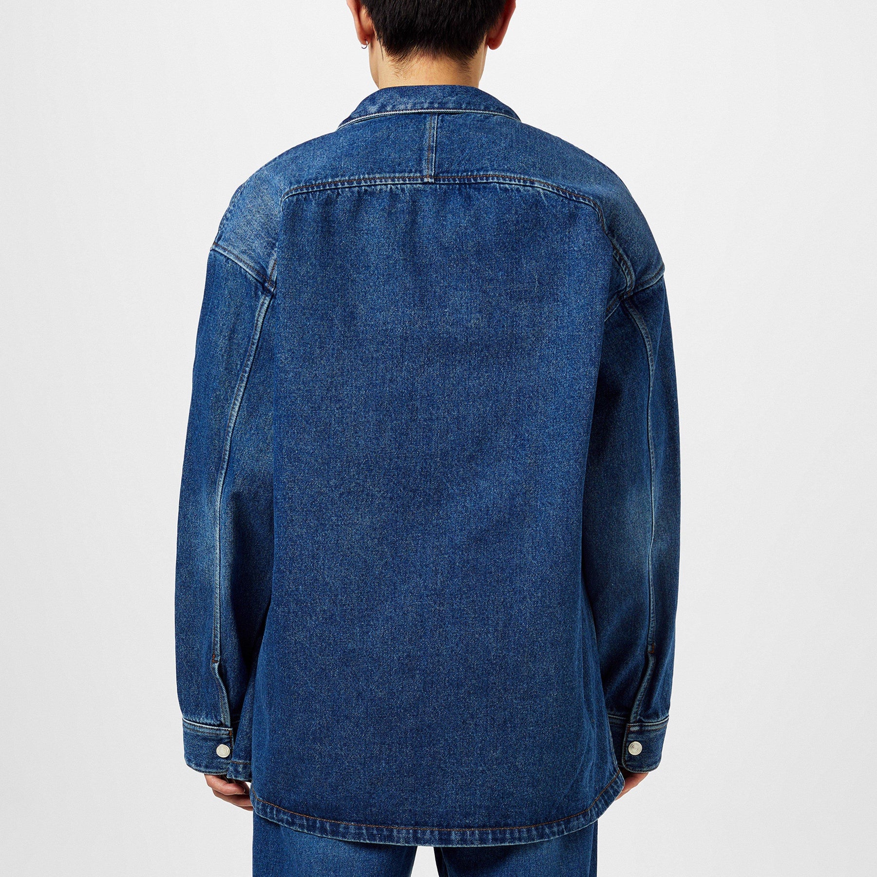 Ami De Coeur Denim Shirt