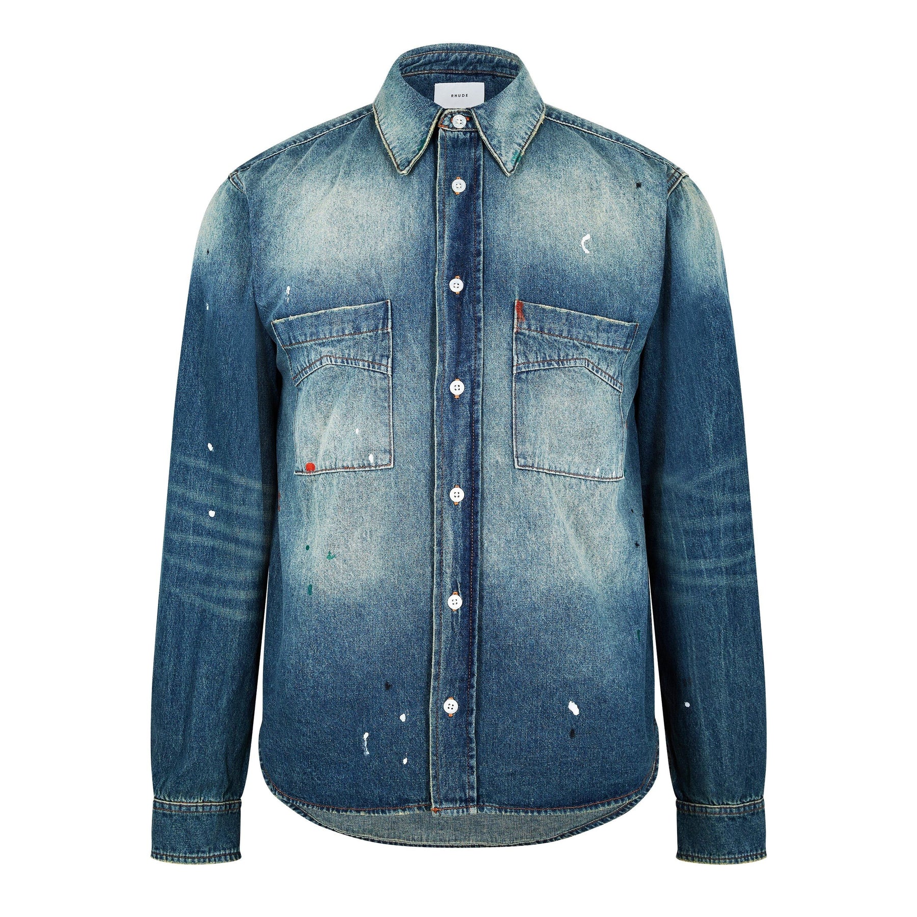 Classic Denim Shirt
