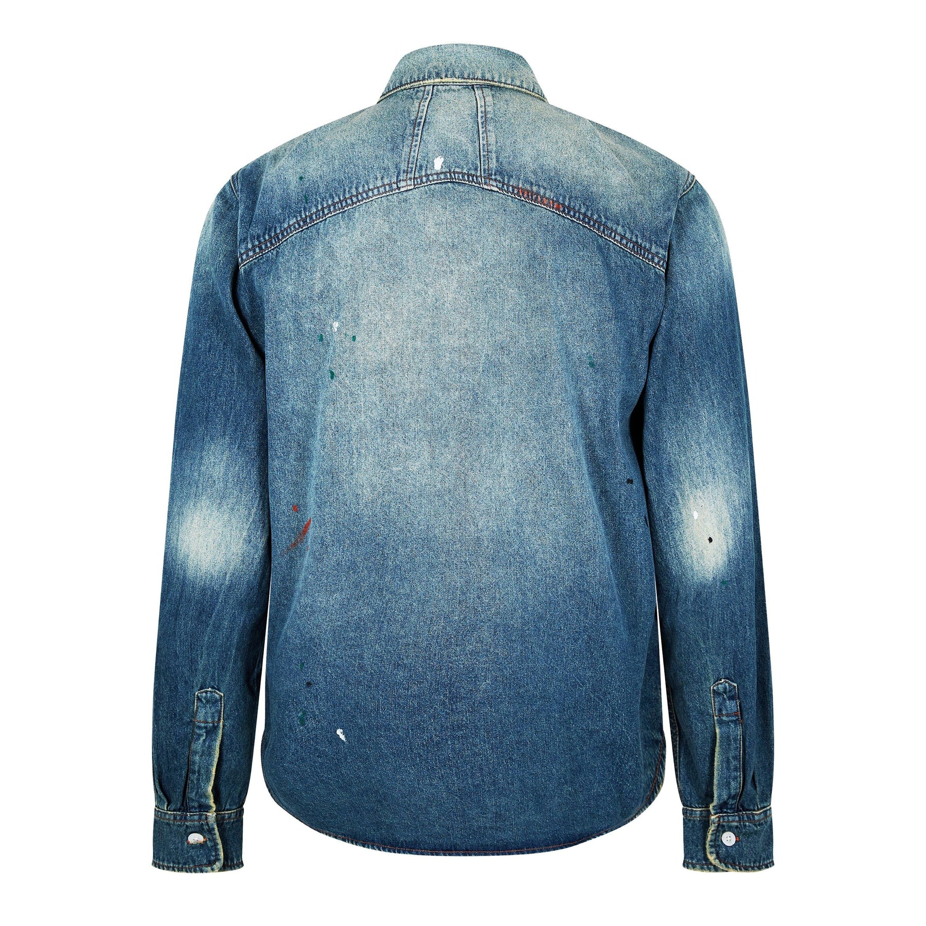 Classic Denim Shirt