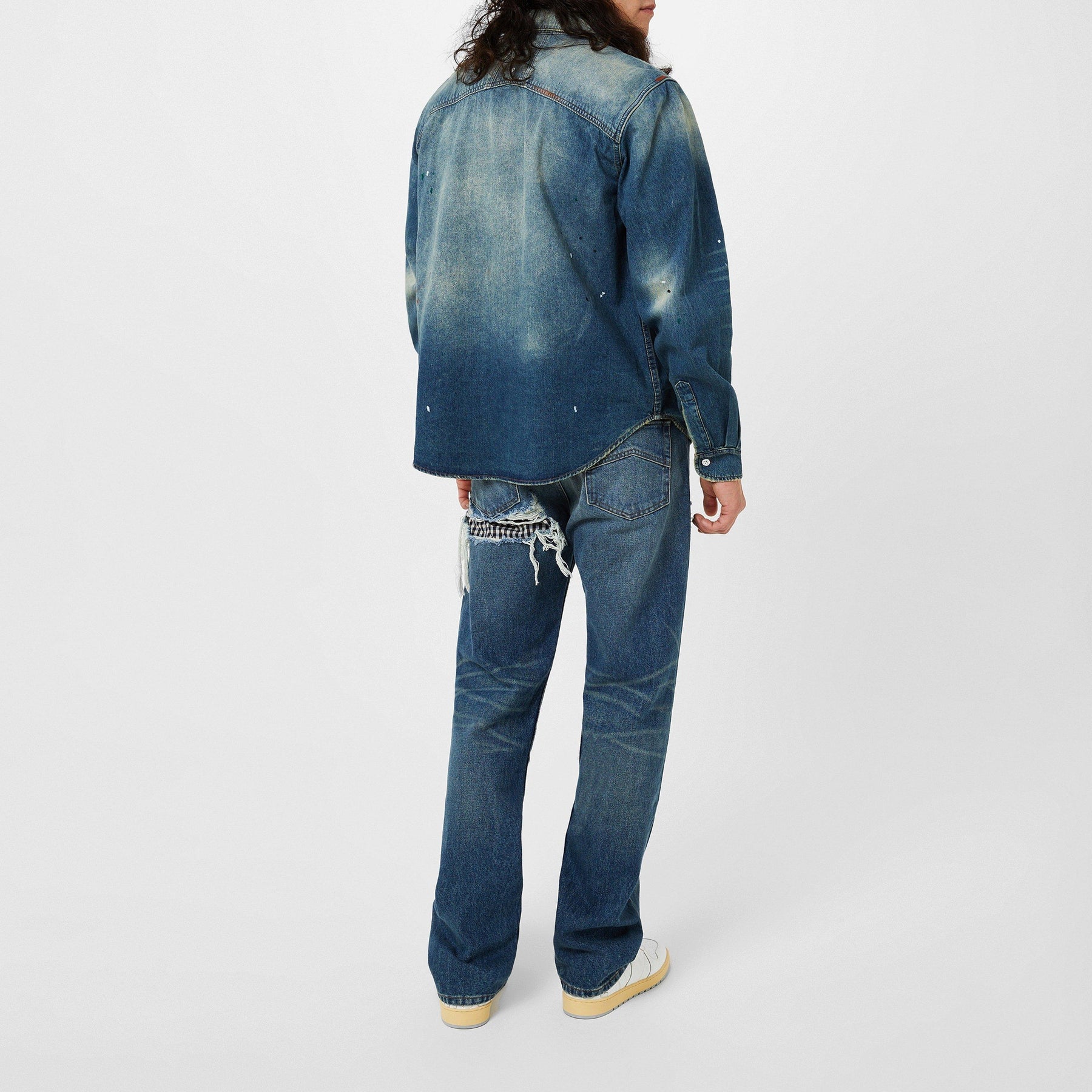 Classic Denim Shirt