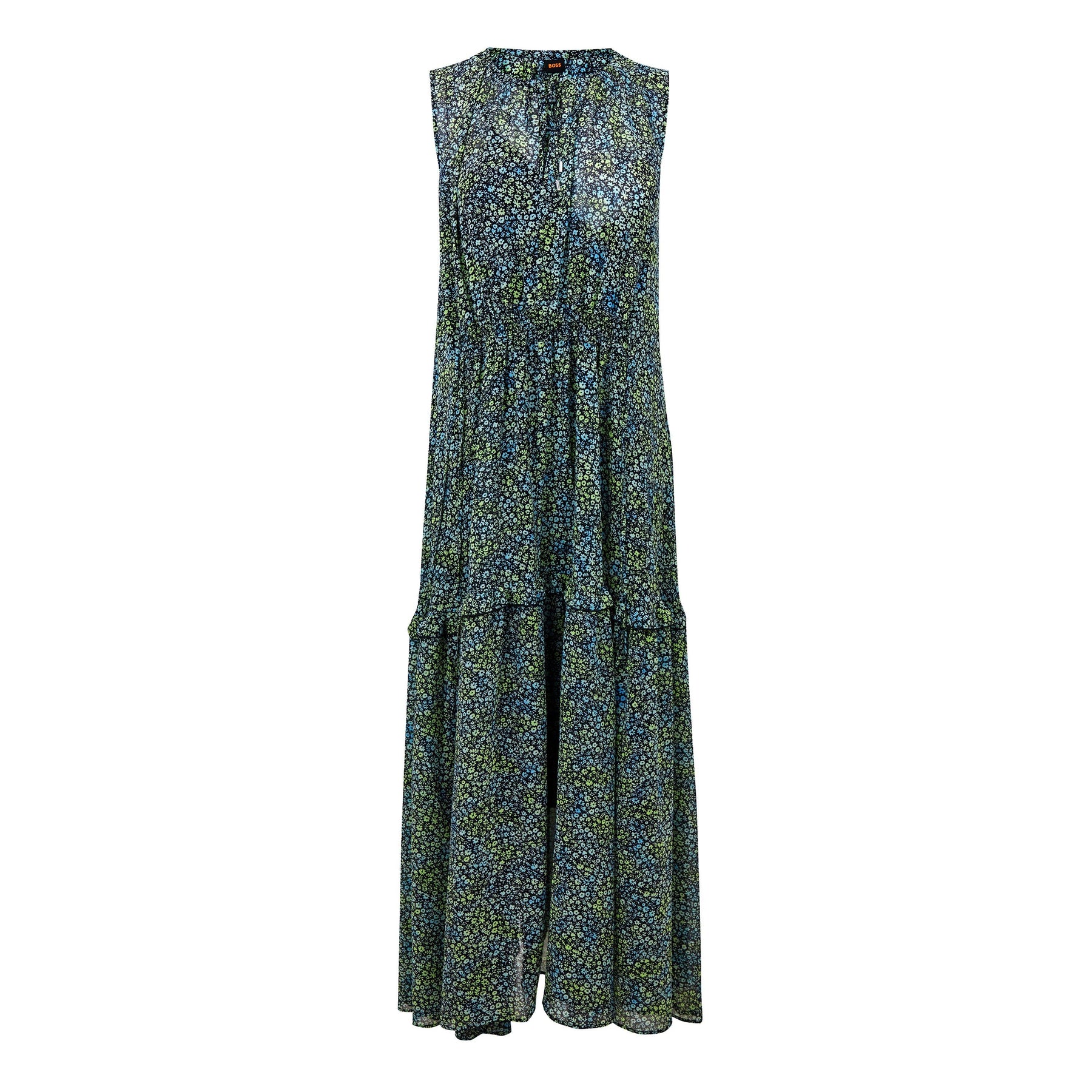 Delong Smock Dress