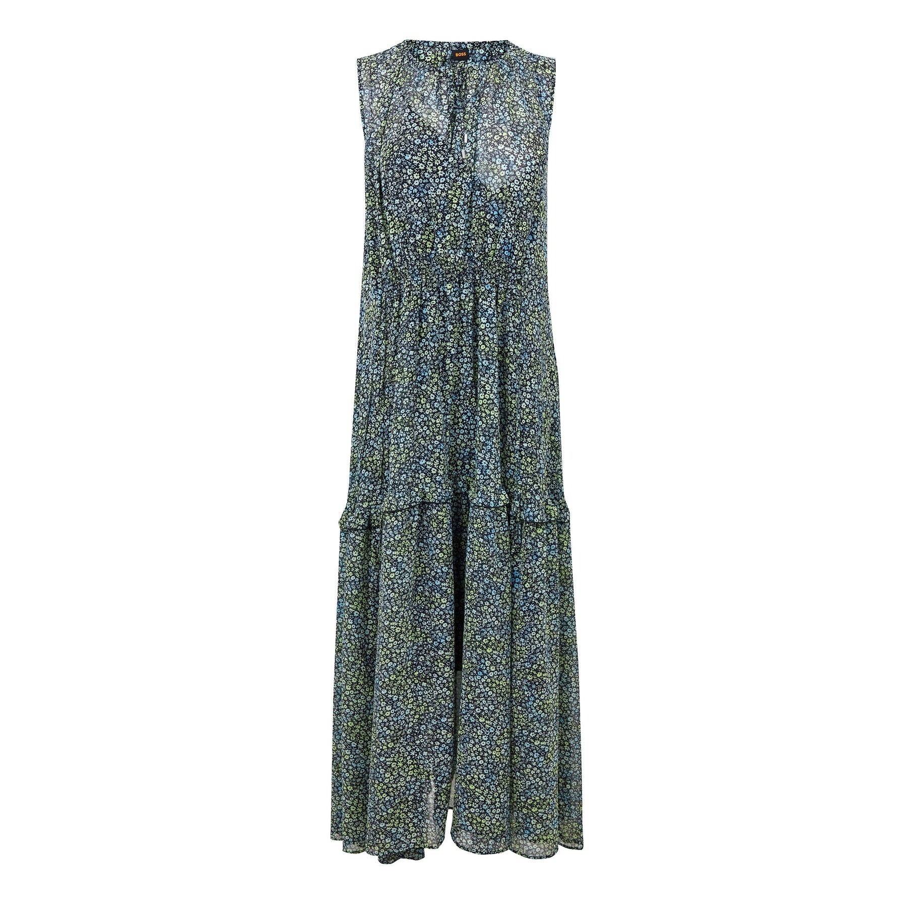 Delong Smock Dress