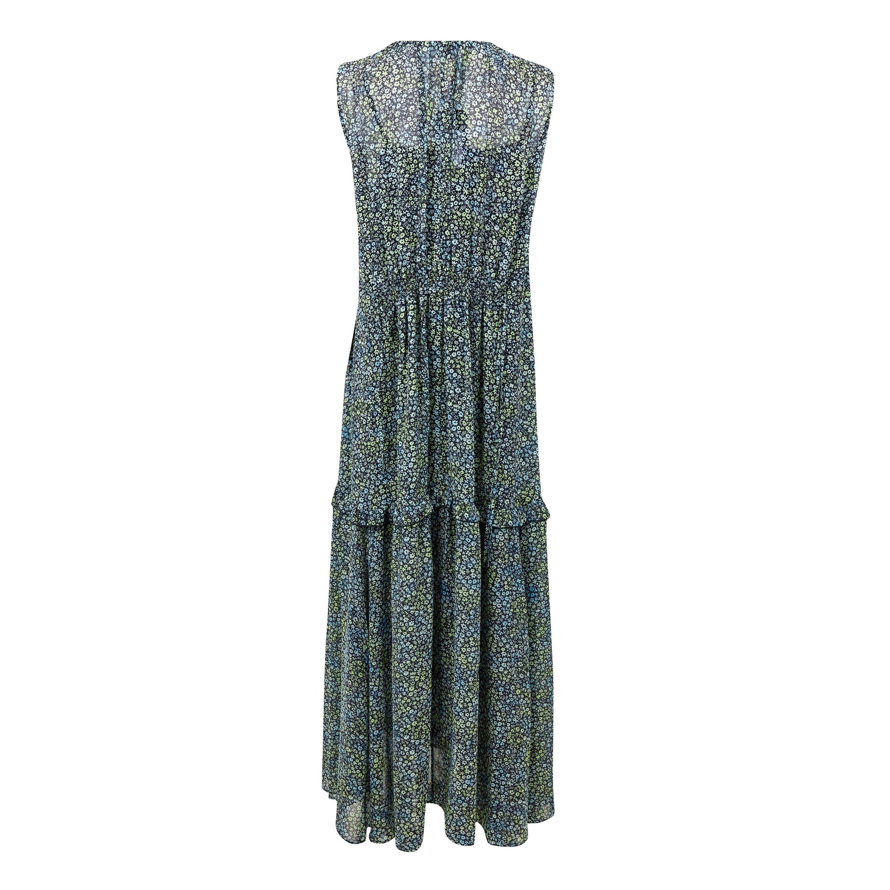 Delong Smock Dress