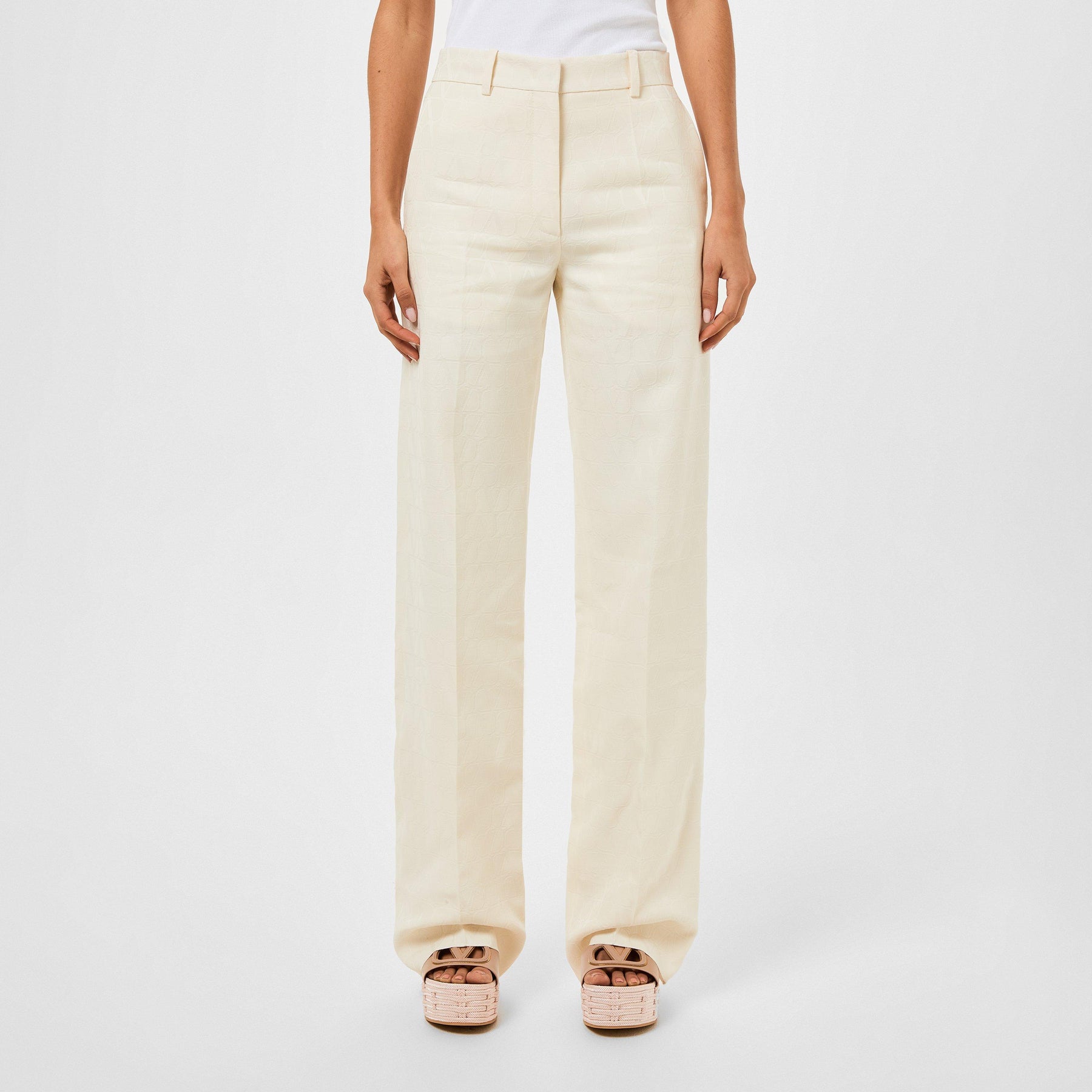 Toile Iconographe Trousers