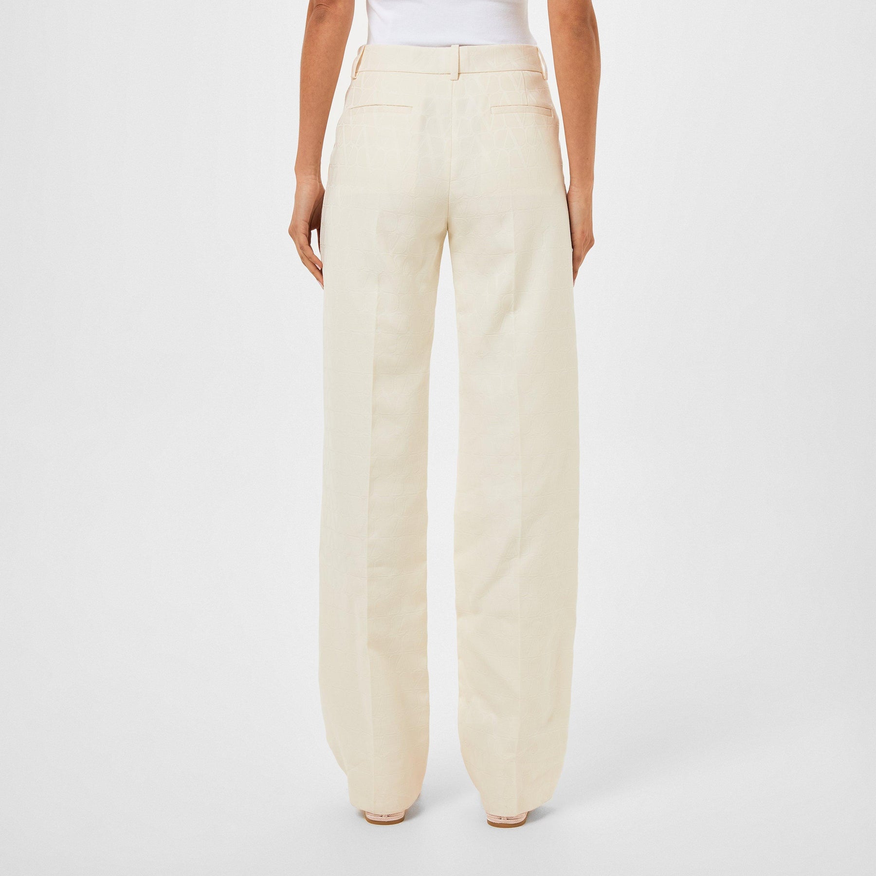Toile Iconographe Trousers