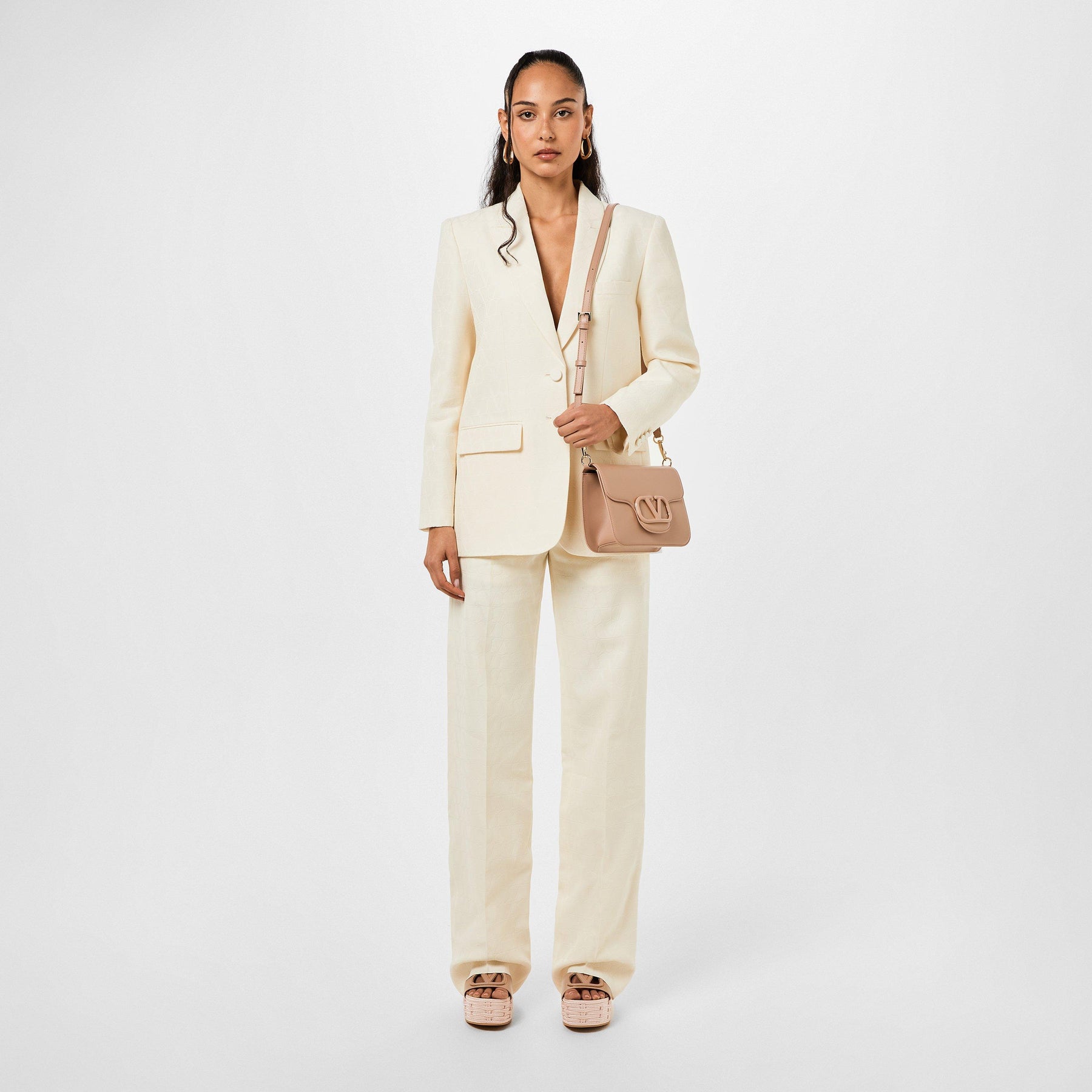 Toile Iconographe Trousers