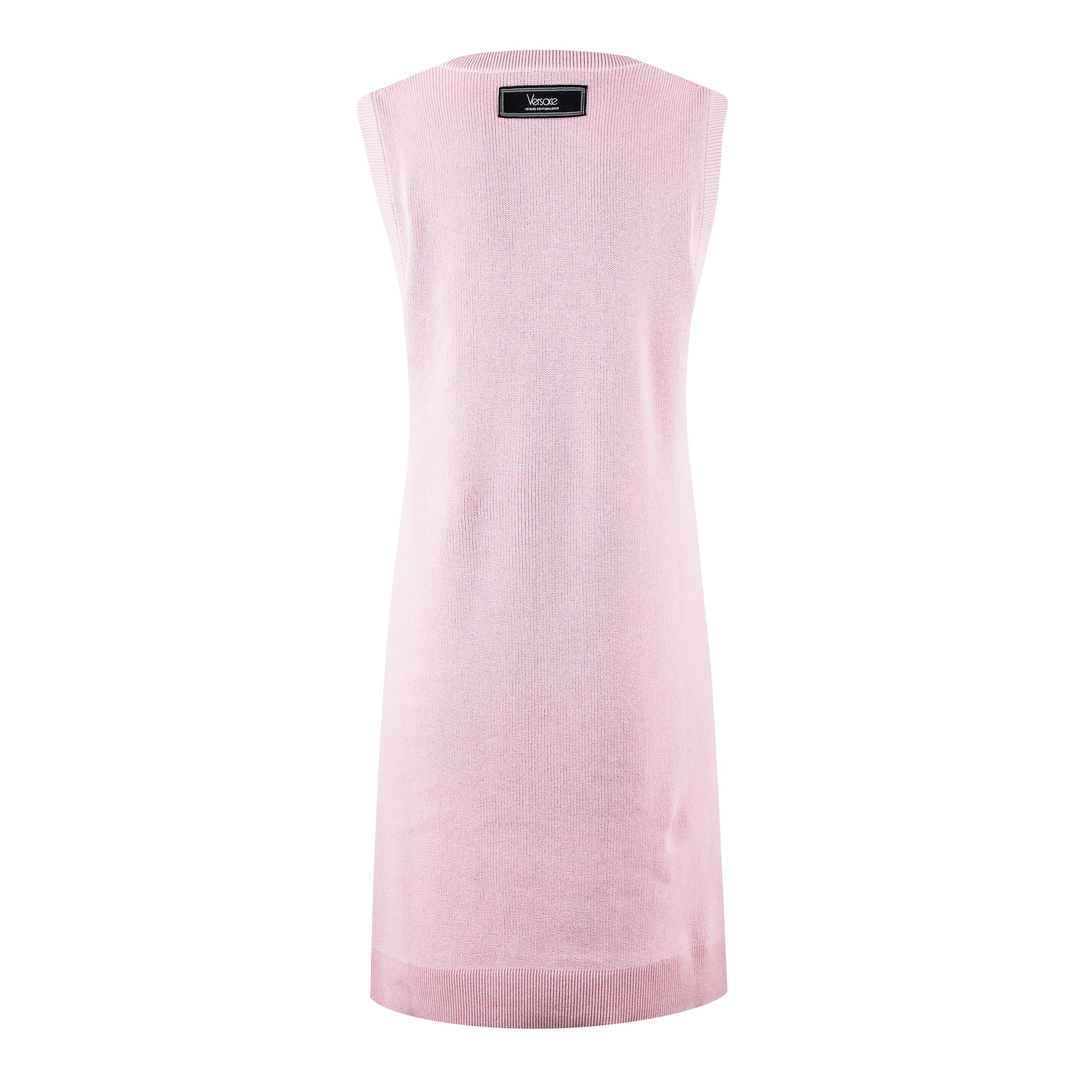Knitted Tank Dress