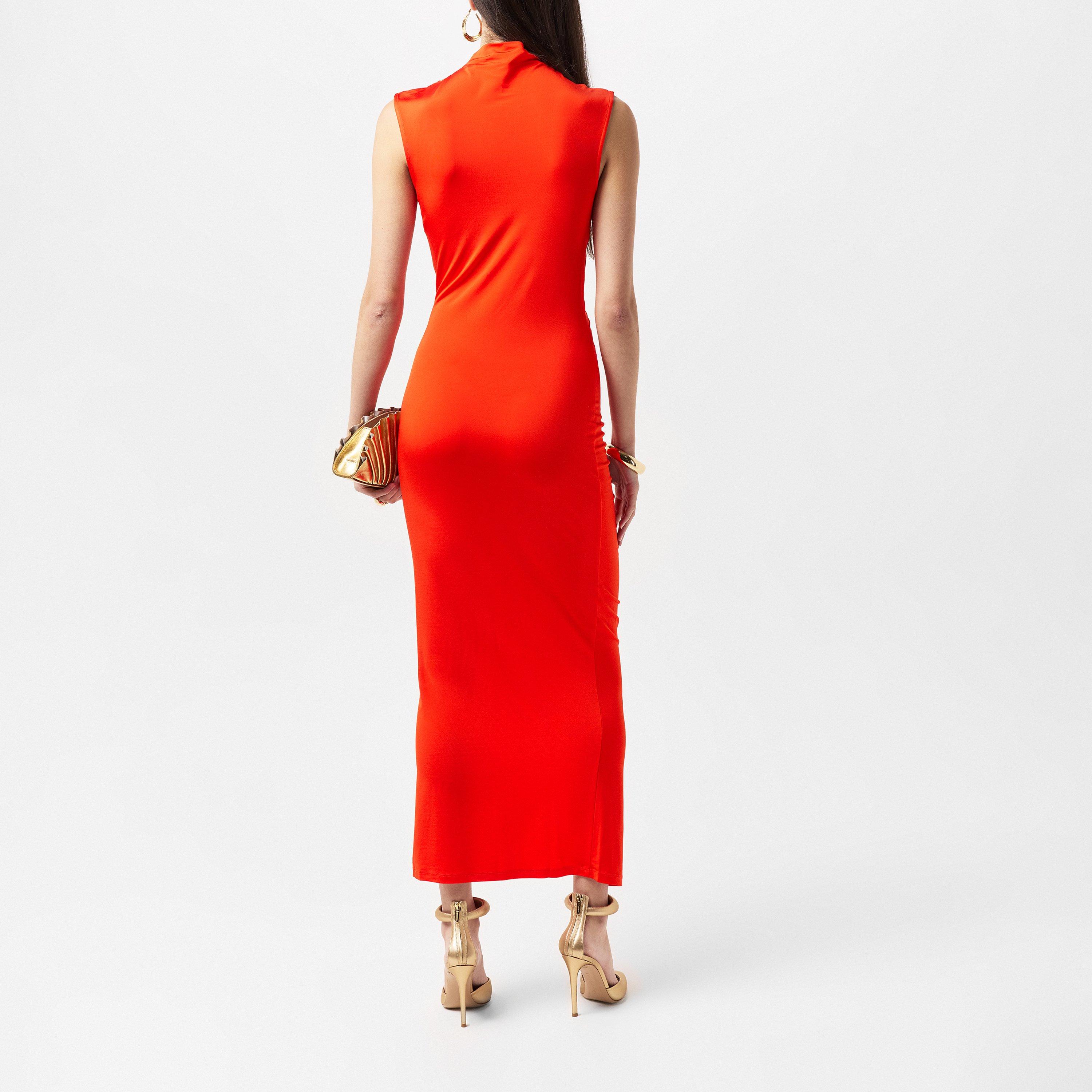 Berryan Jersey Dress