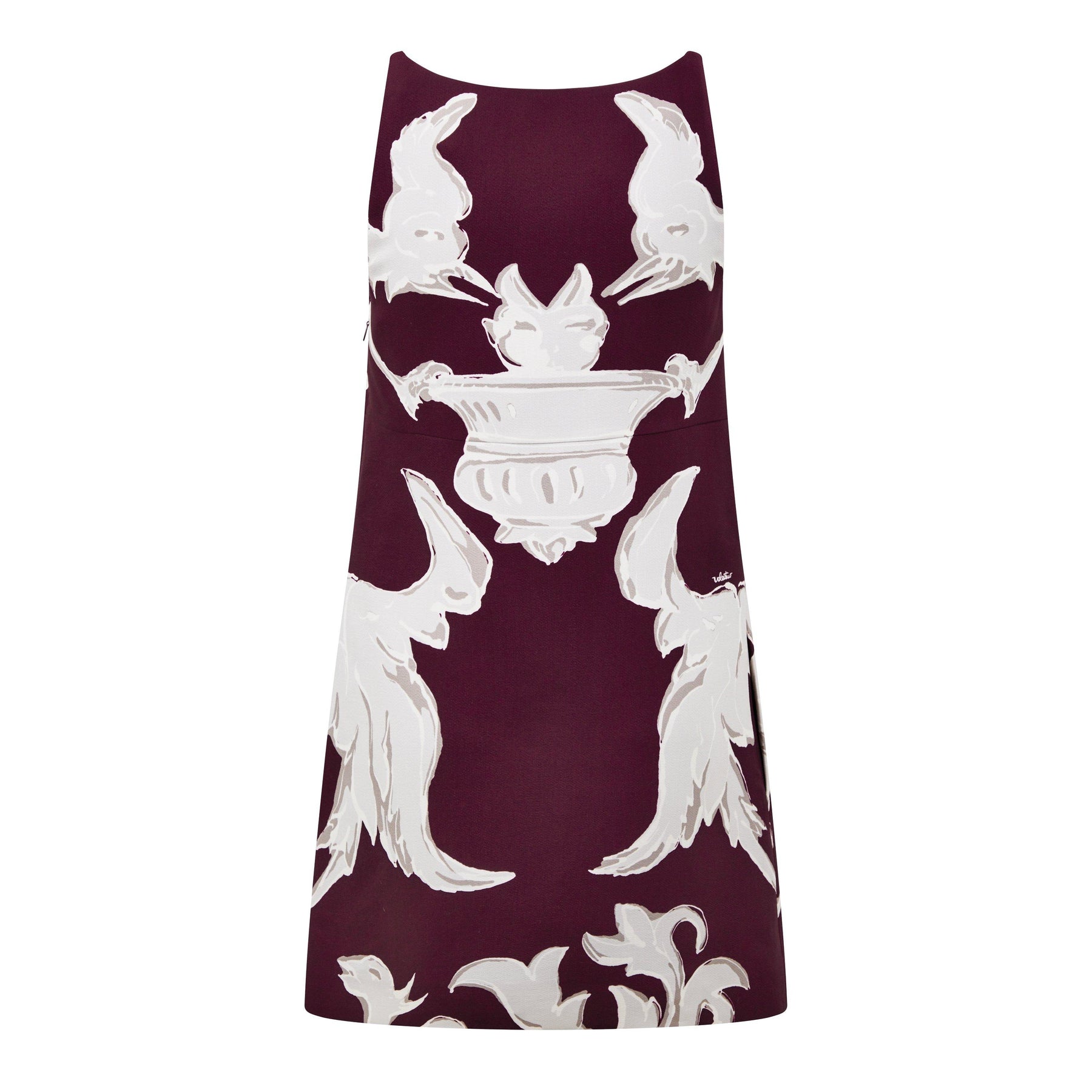 Metamorphos Couture Mini Dress