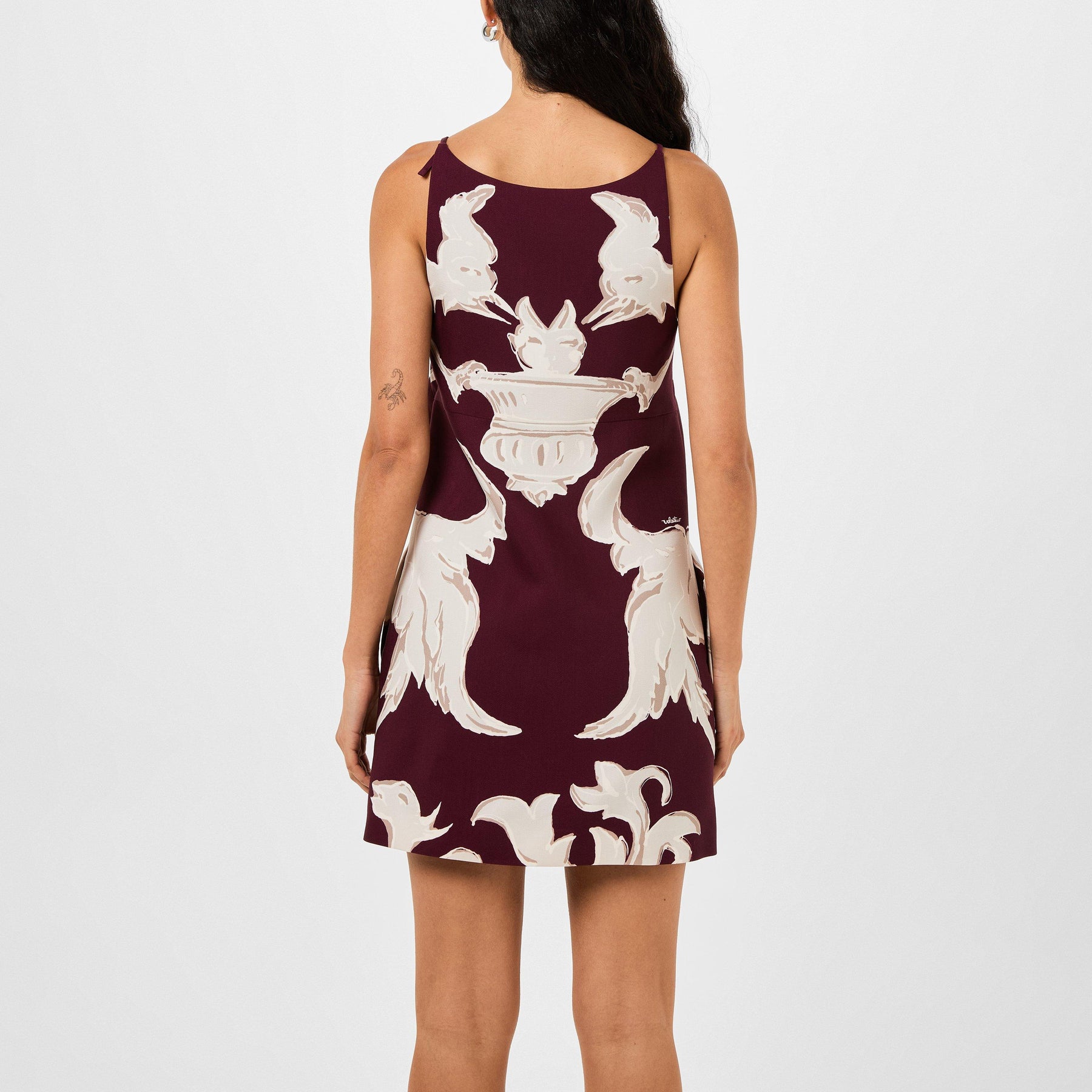 Metamorphos Couture Mini Dress