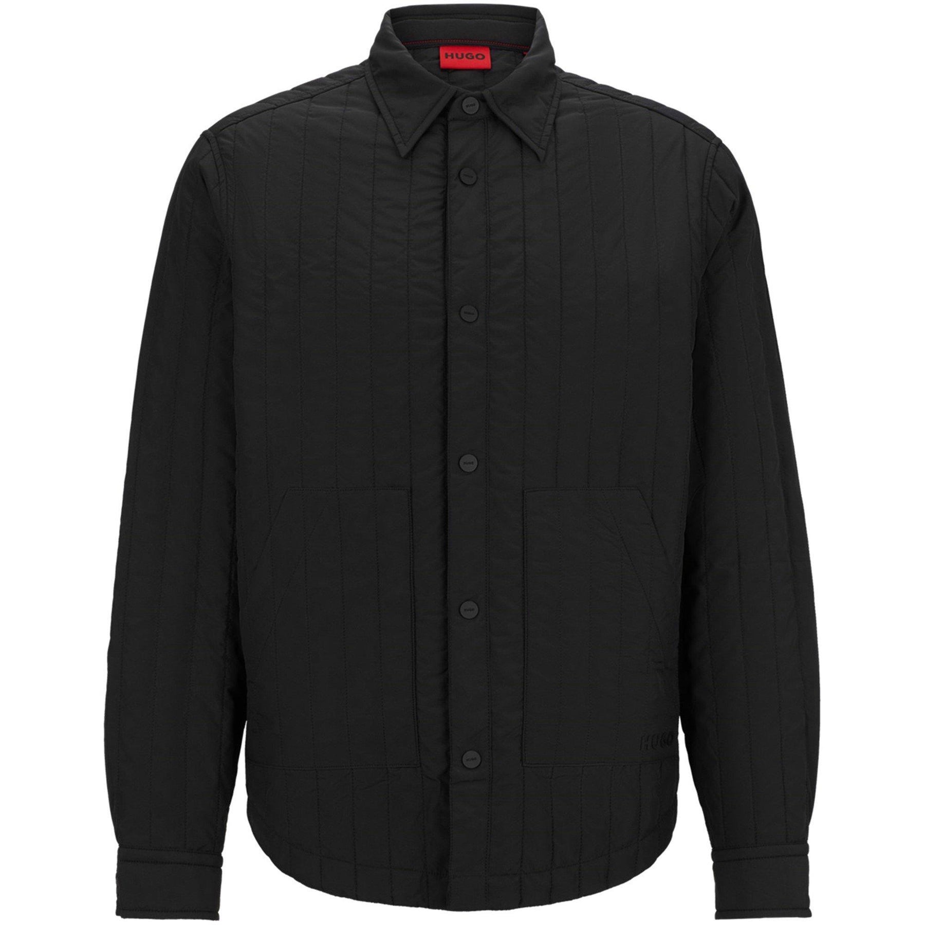 Ewel Padded Overshirt