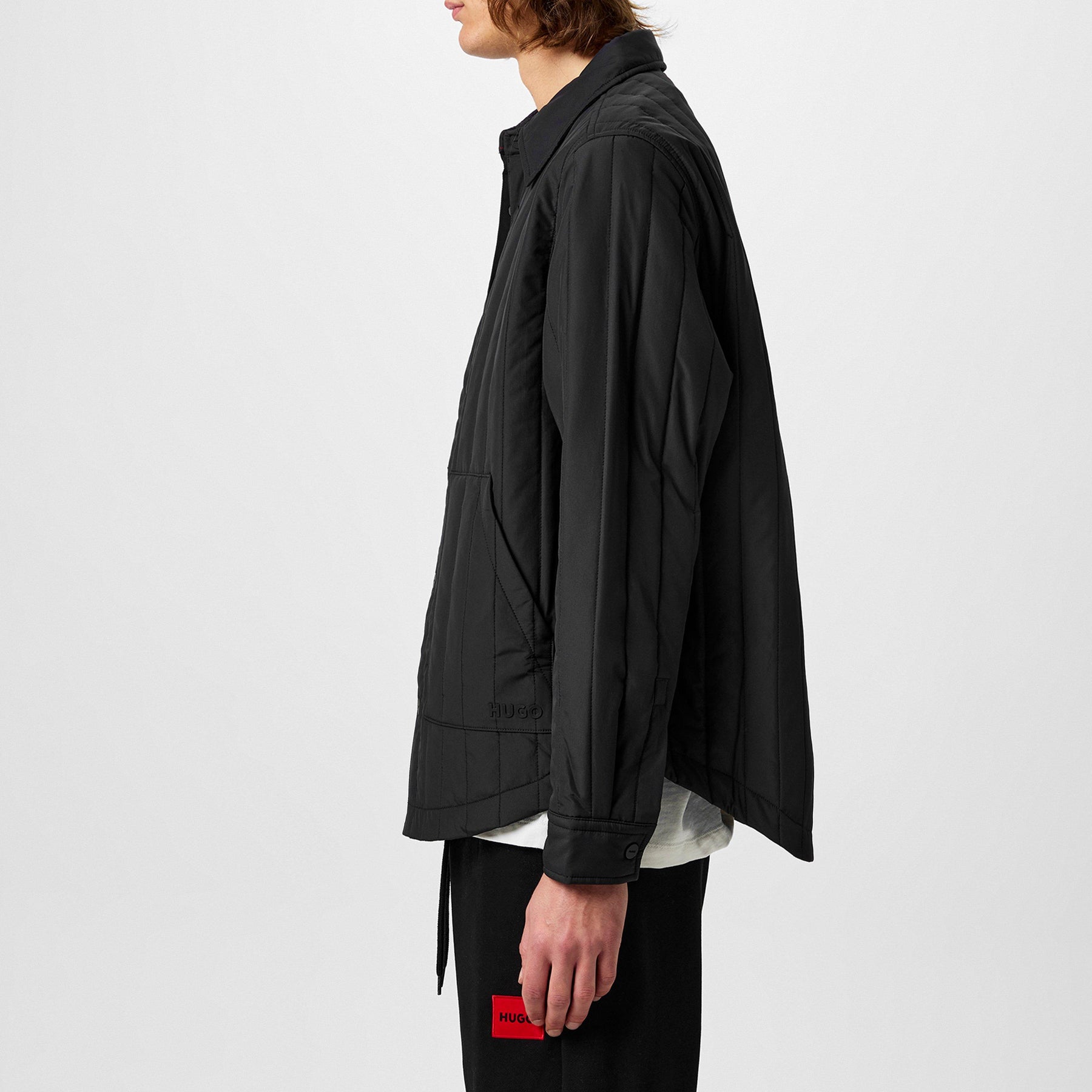 Ewel Padded Overshirt