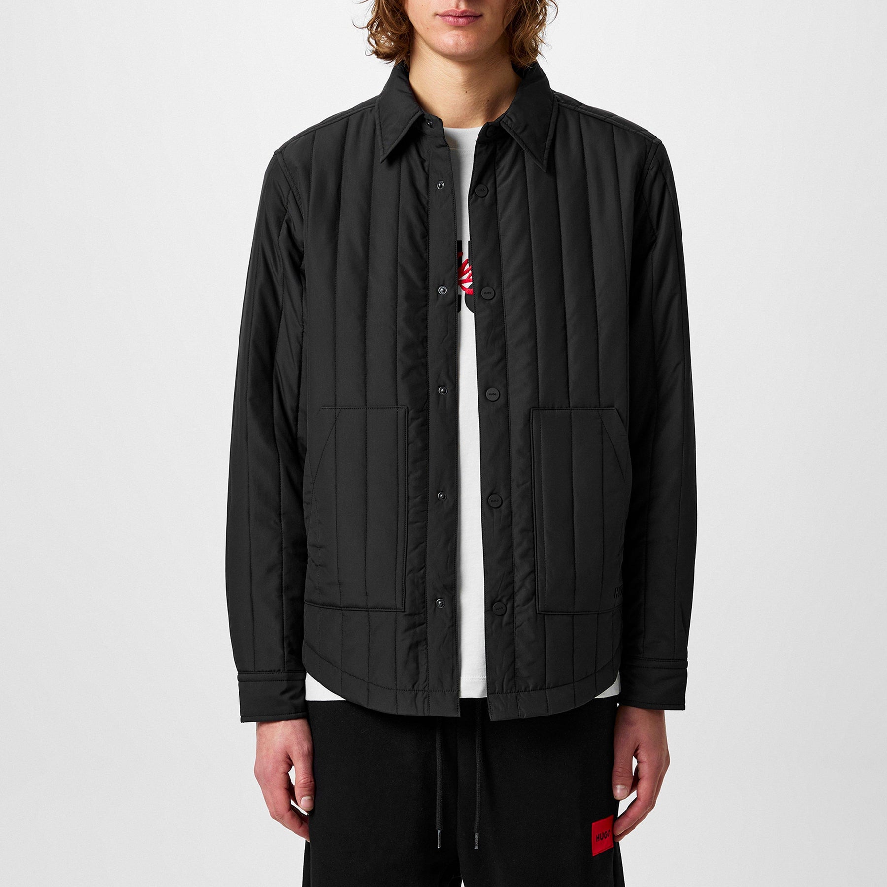 Ewel Padded Overshirt