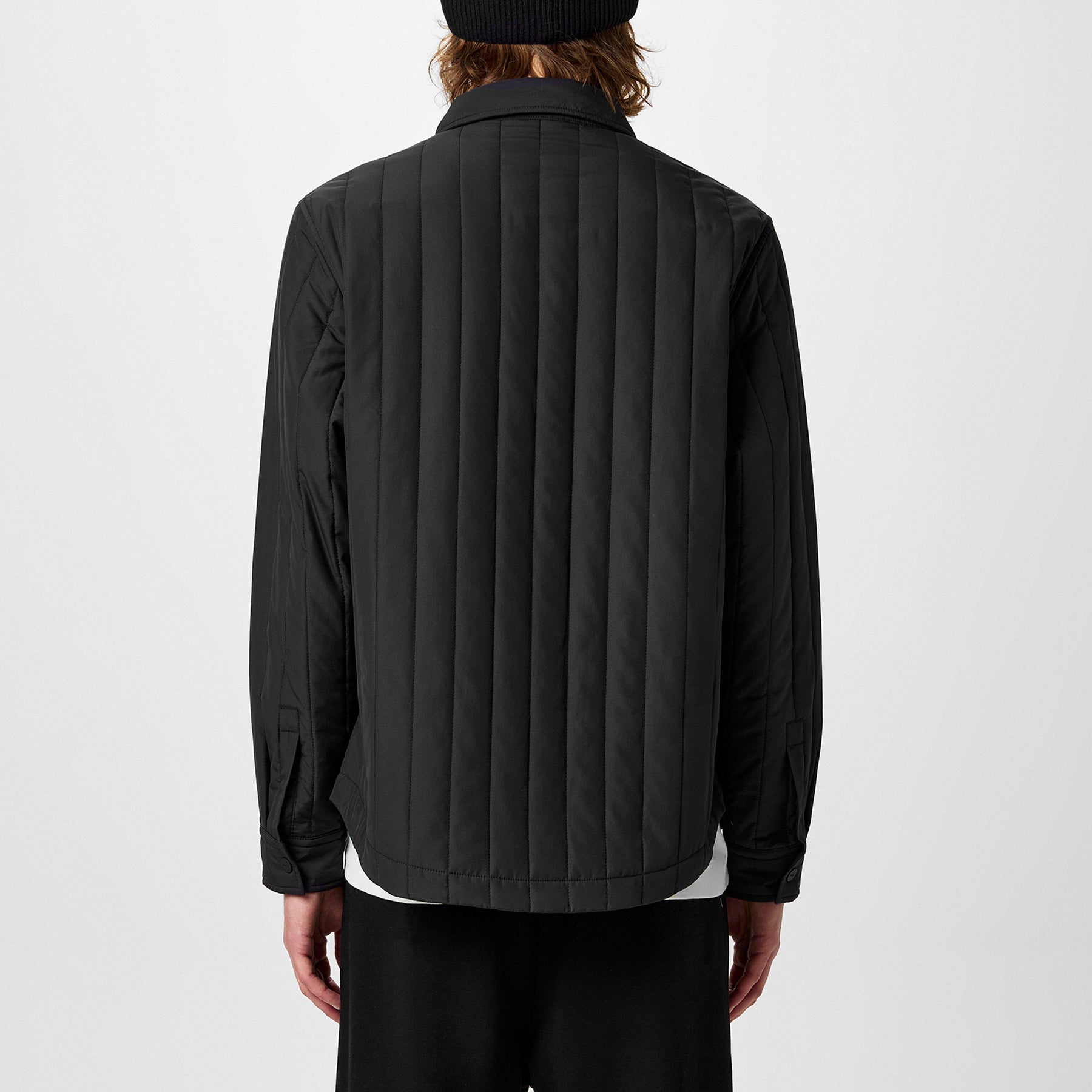 Ewel Padded Overshirt