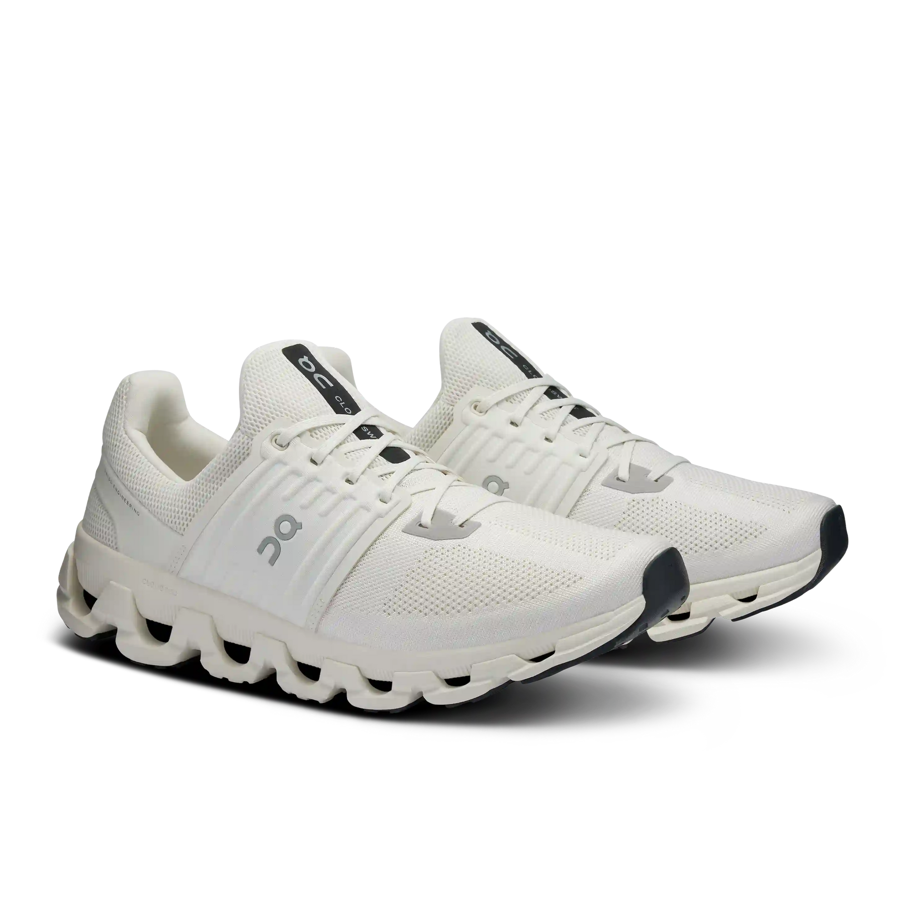 Cloudswift 3 AD Ice Black On Running