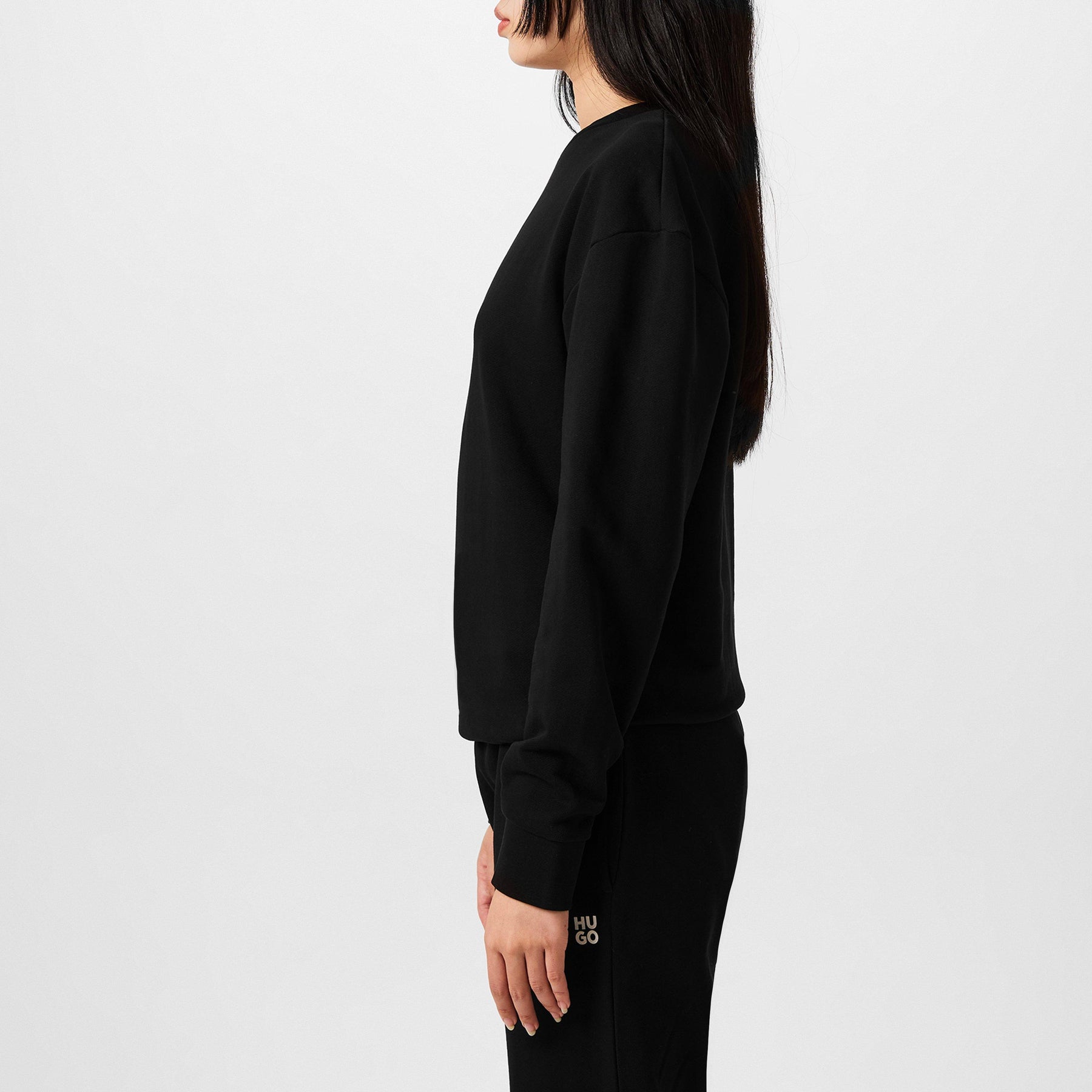 Diamante Easy Crew Sweater