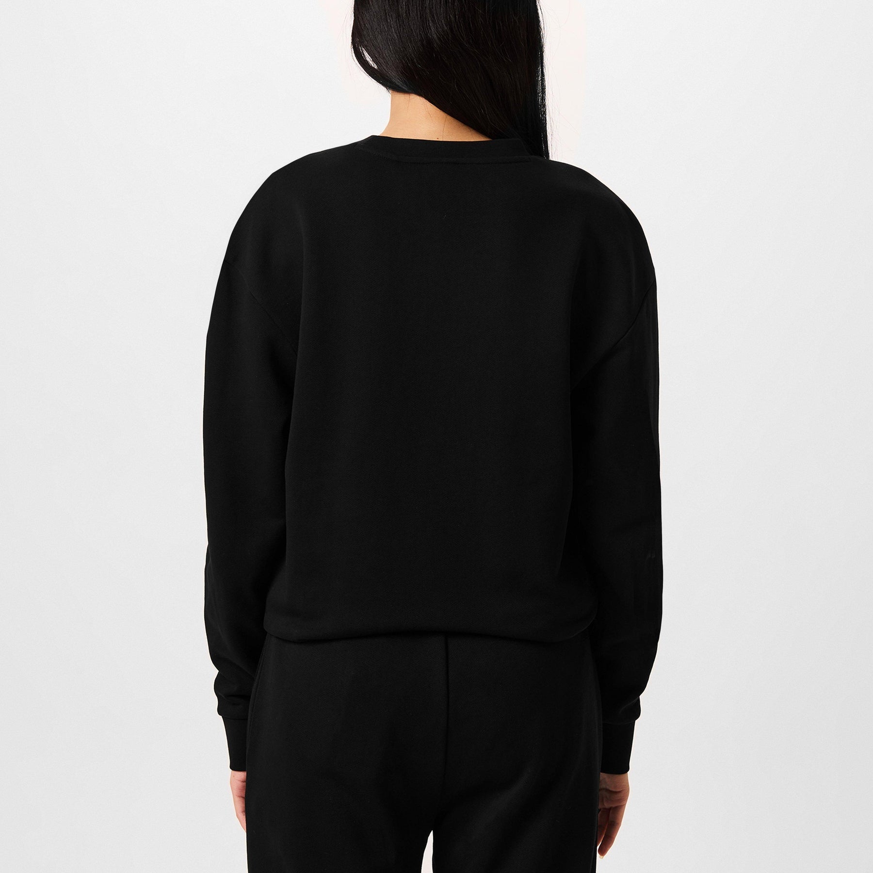 Diamante Easy Crew Sweater