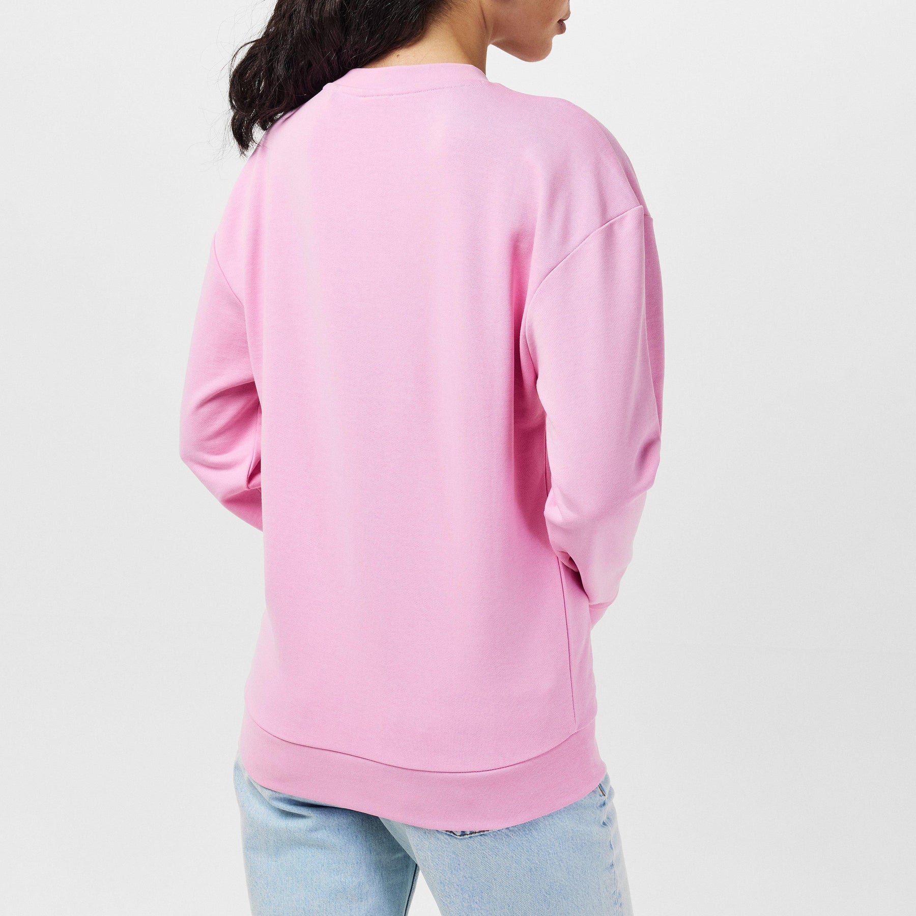 Diamante Easy Crew Sweater
