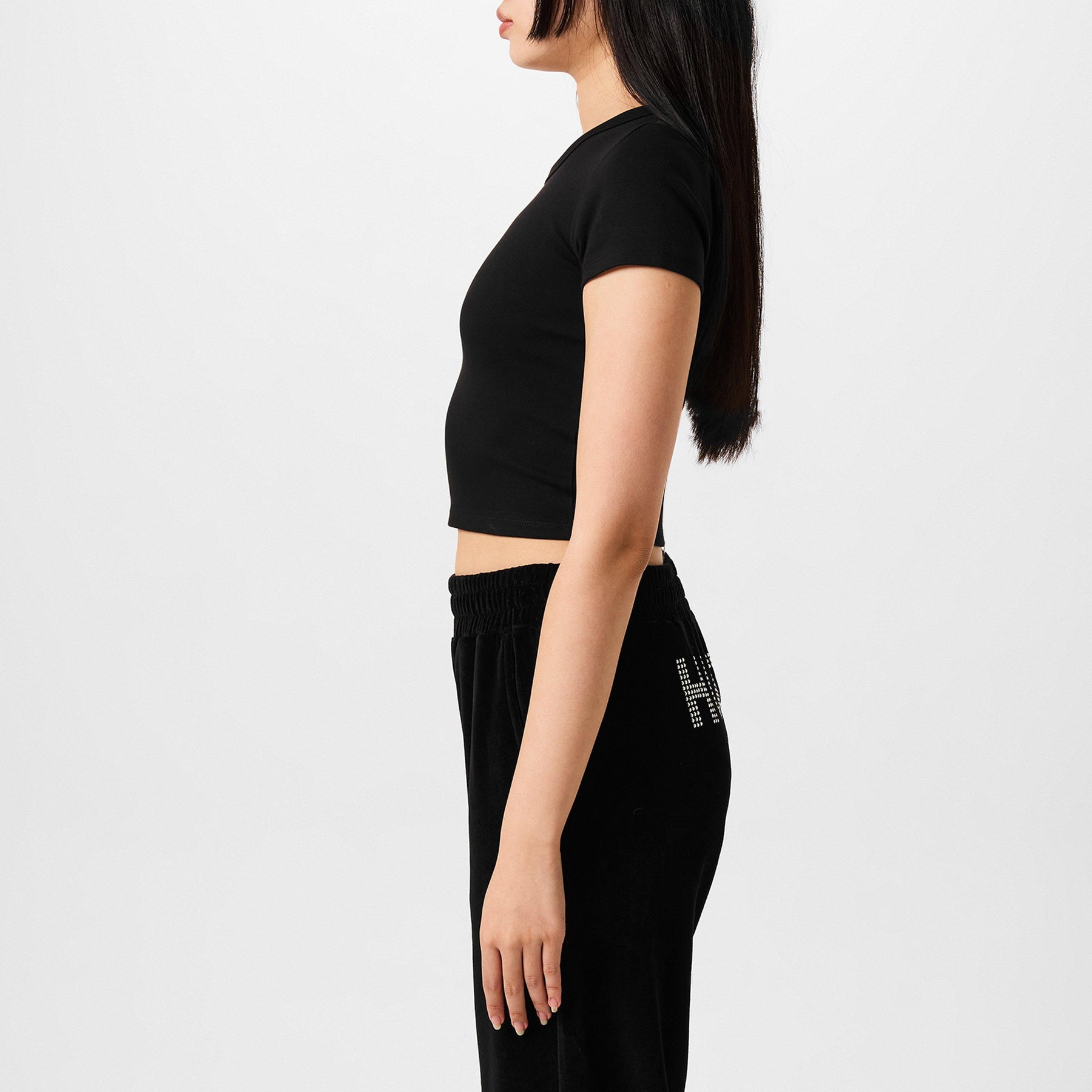 Delanor Cropped T-Shirt