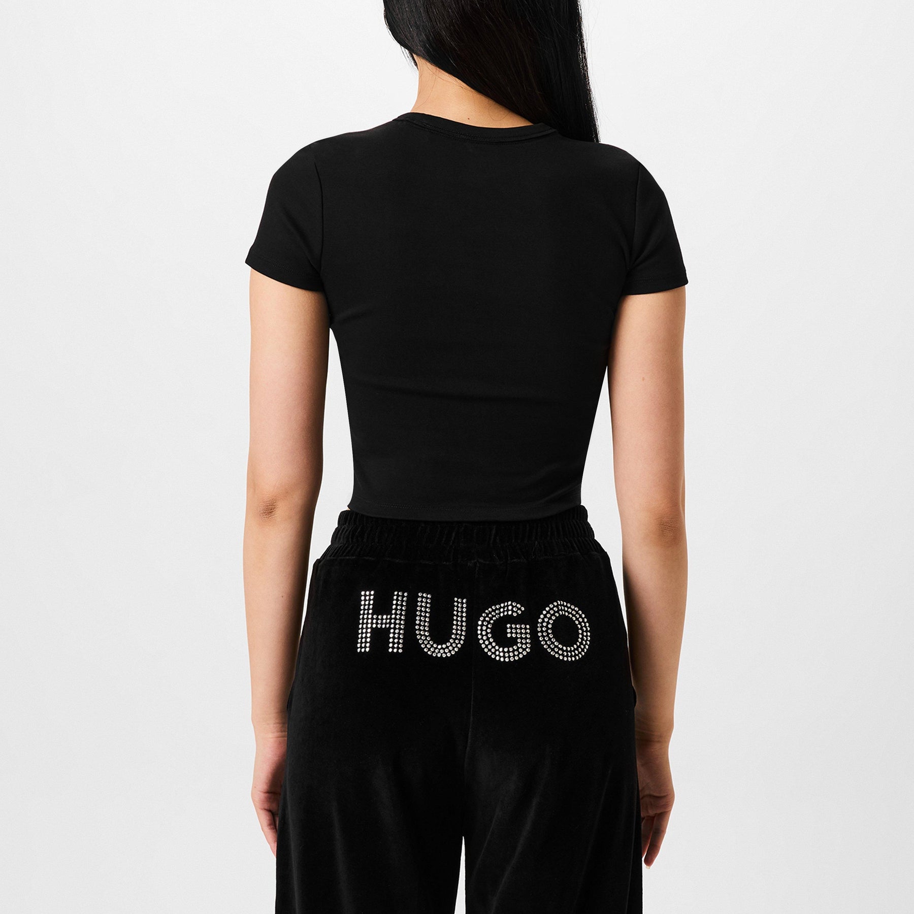 Delanor Cropped T-Shirt