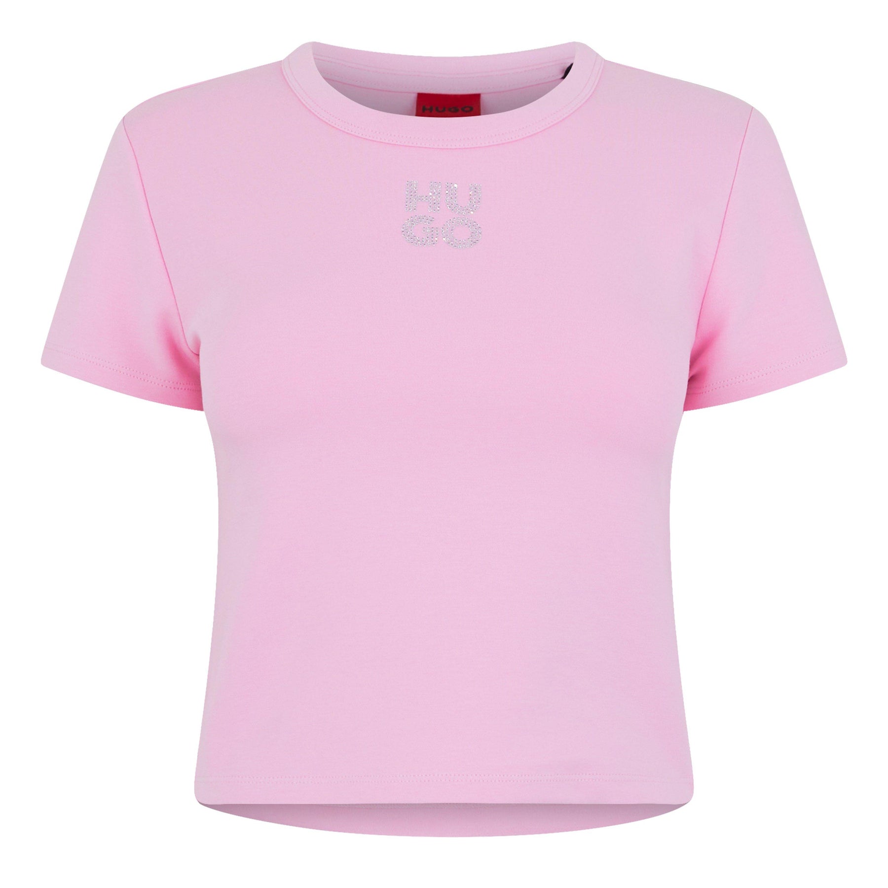 Delanor Cropped T-Shirt