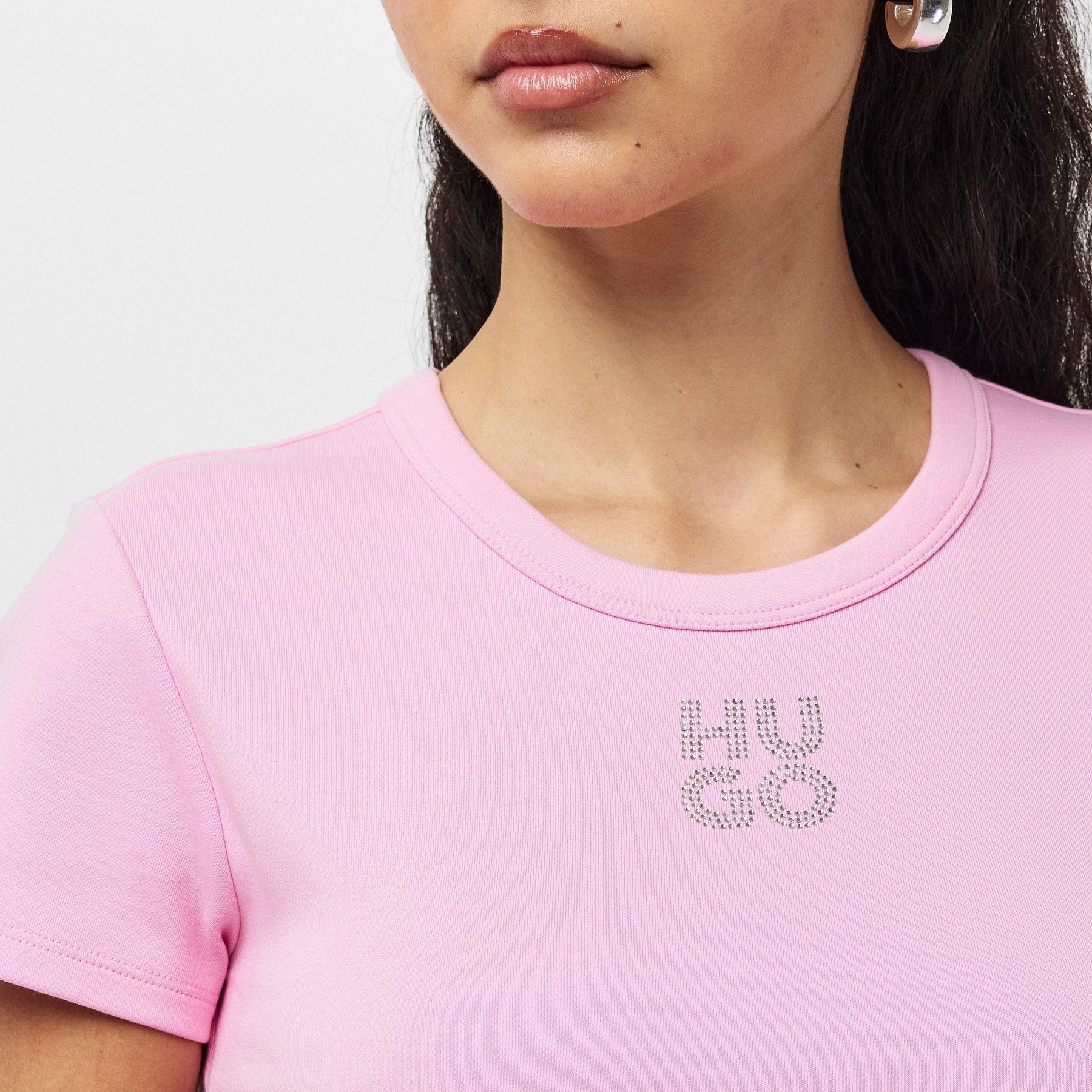 Delanor Cropped T-Shirt