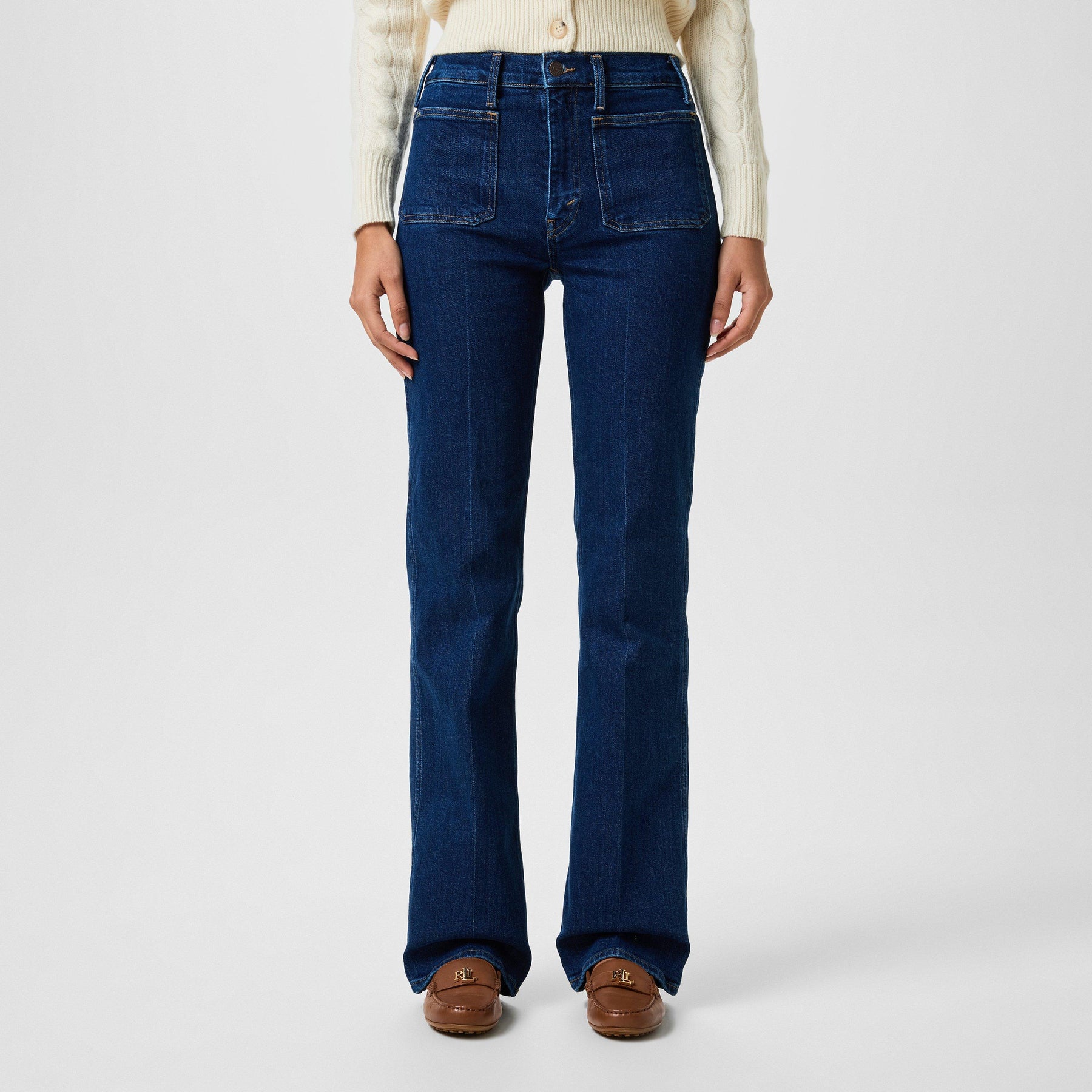 Jenn Flare Jeans