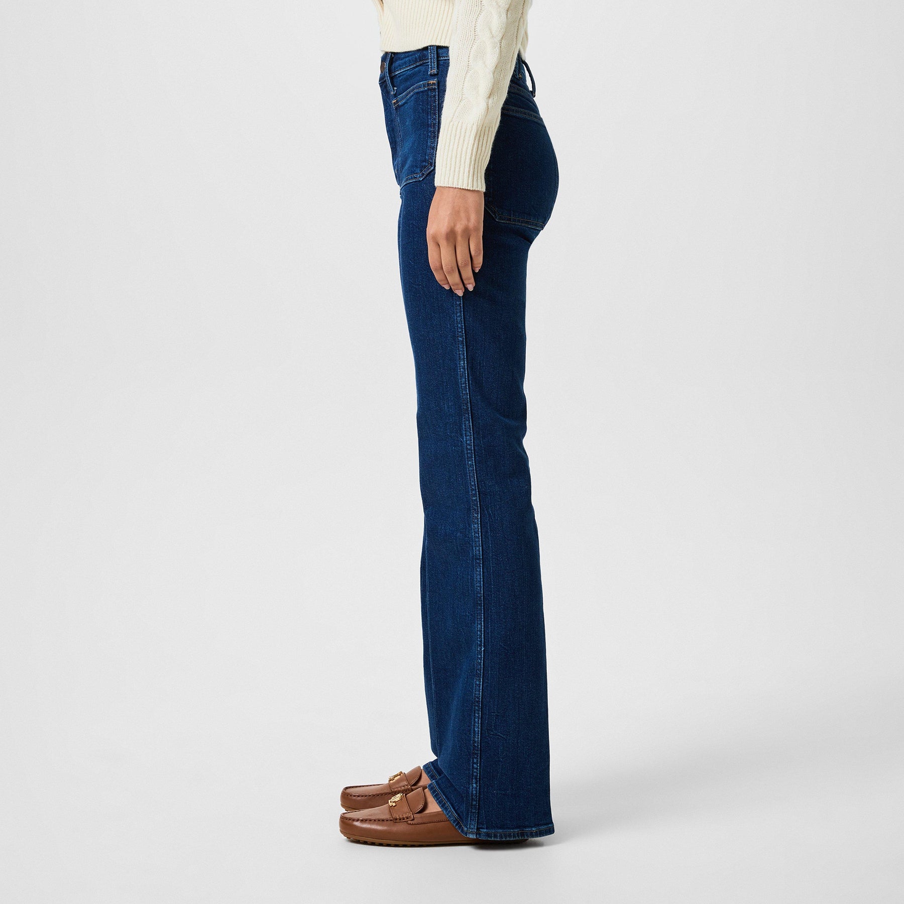 Jenn Flare Jeans