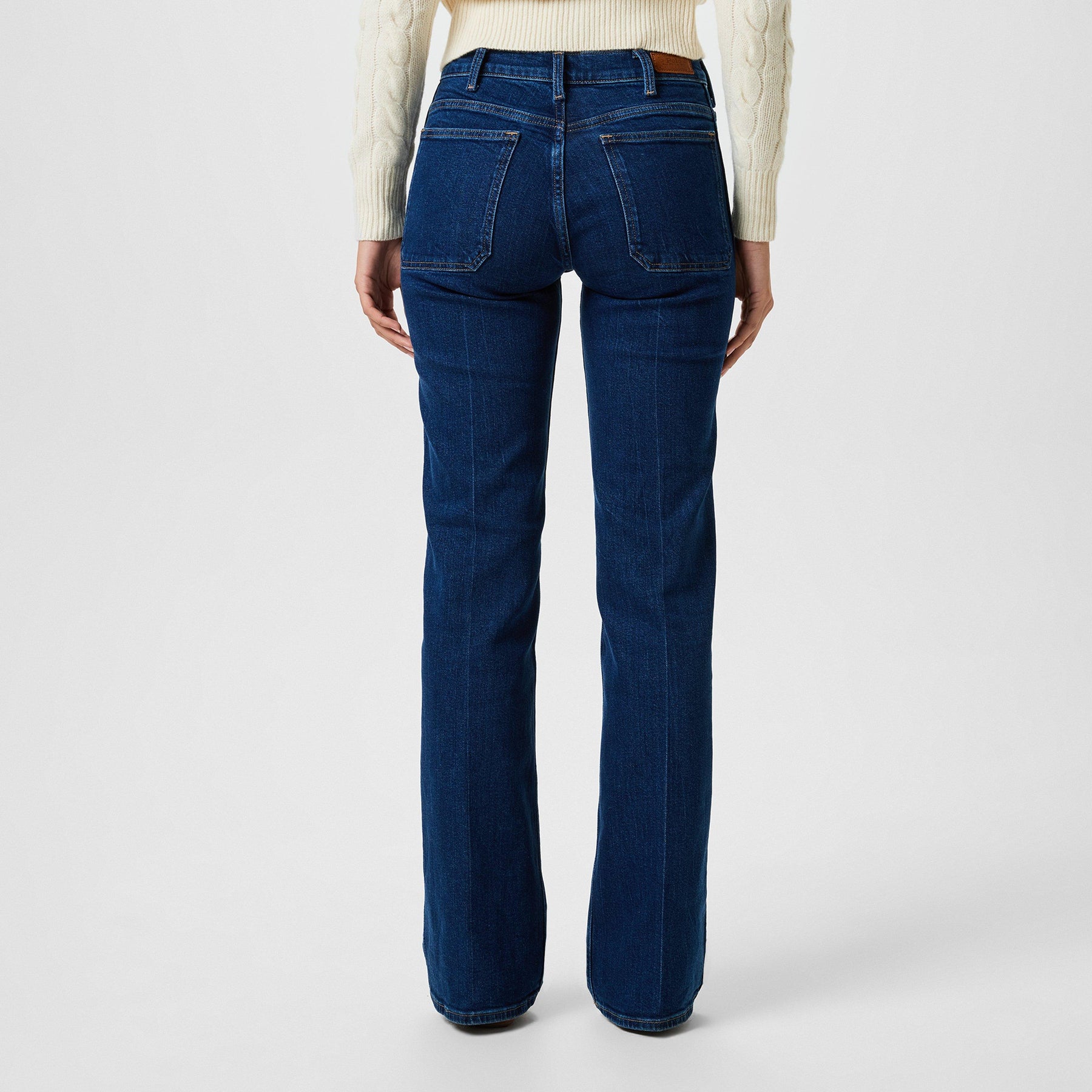 Jenn Flare Jeans