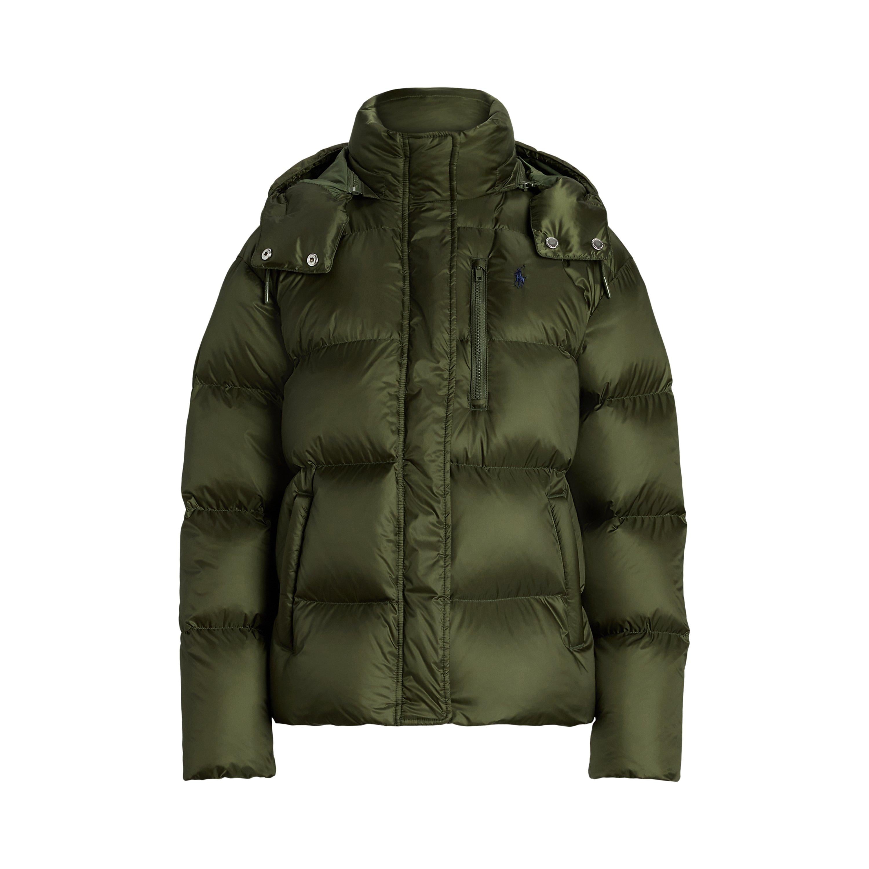Carly Puffer Jacket