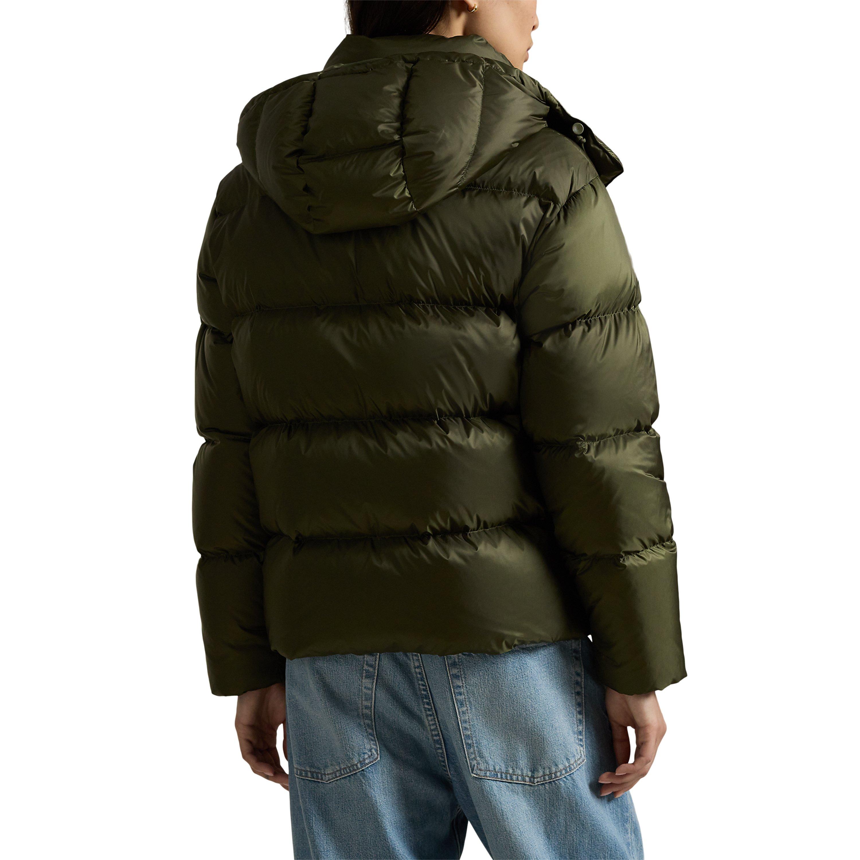 Carly Puffer Jacket