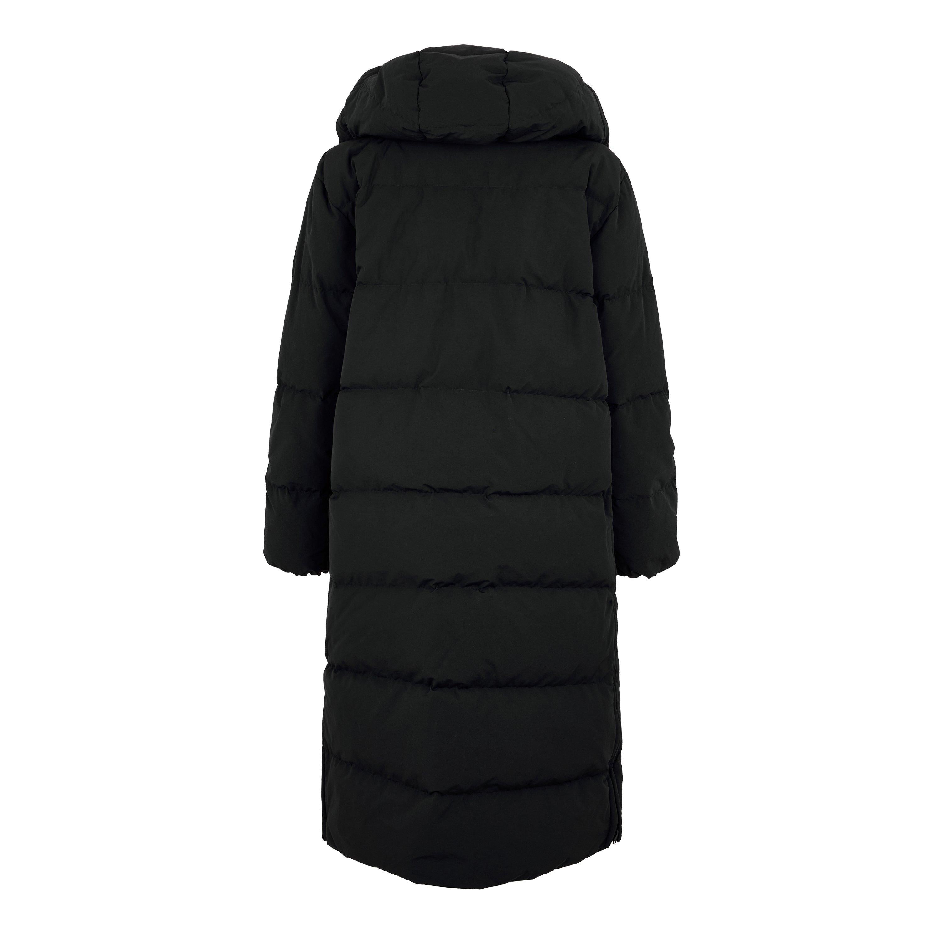 Down Puffer Jacket