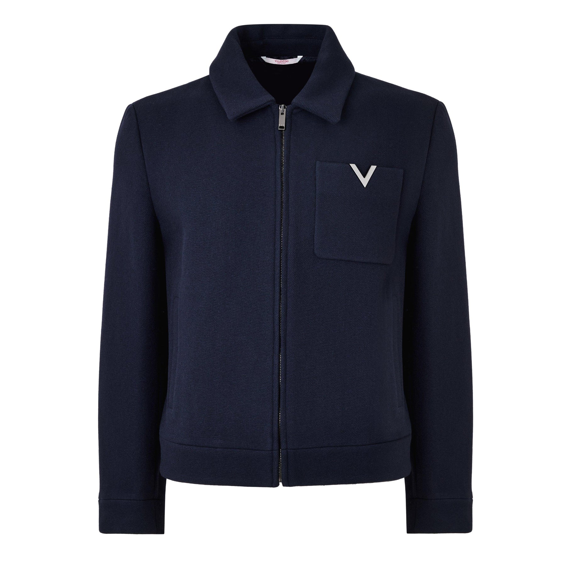 Vlogo Detail Jacket