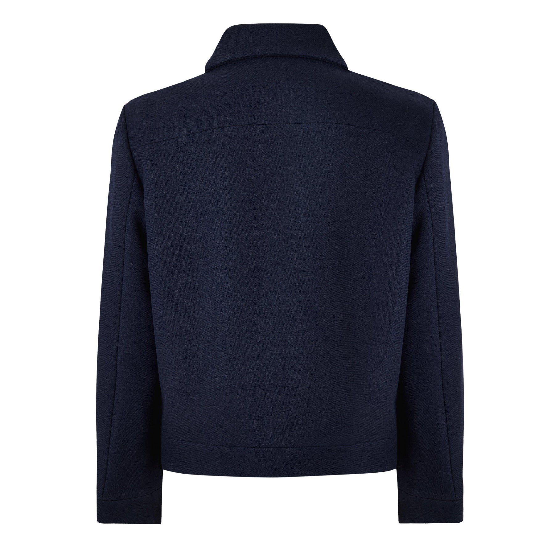 Vlogo Detail Jacket