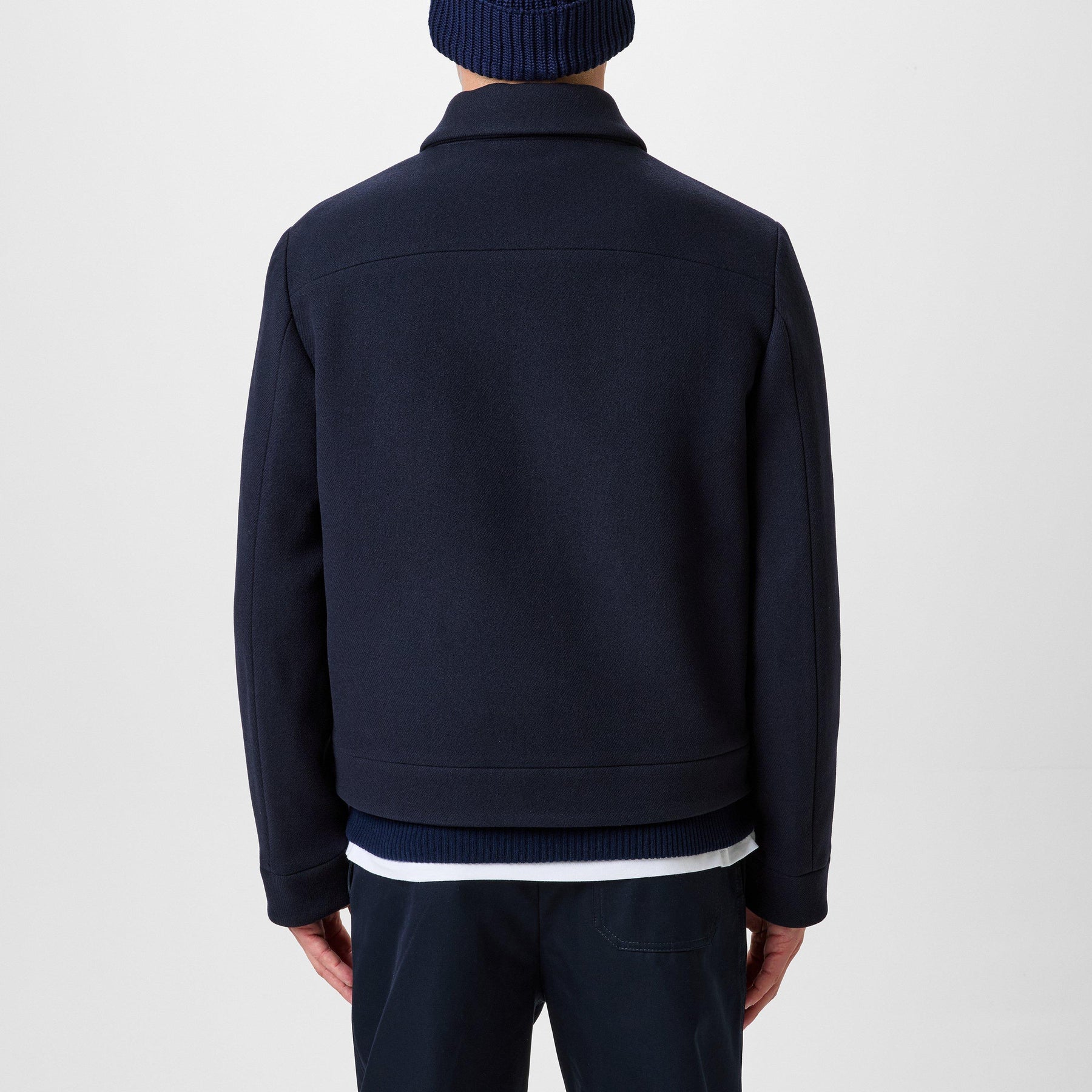Vlogo Detail Jacket