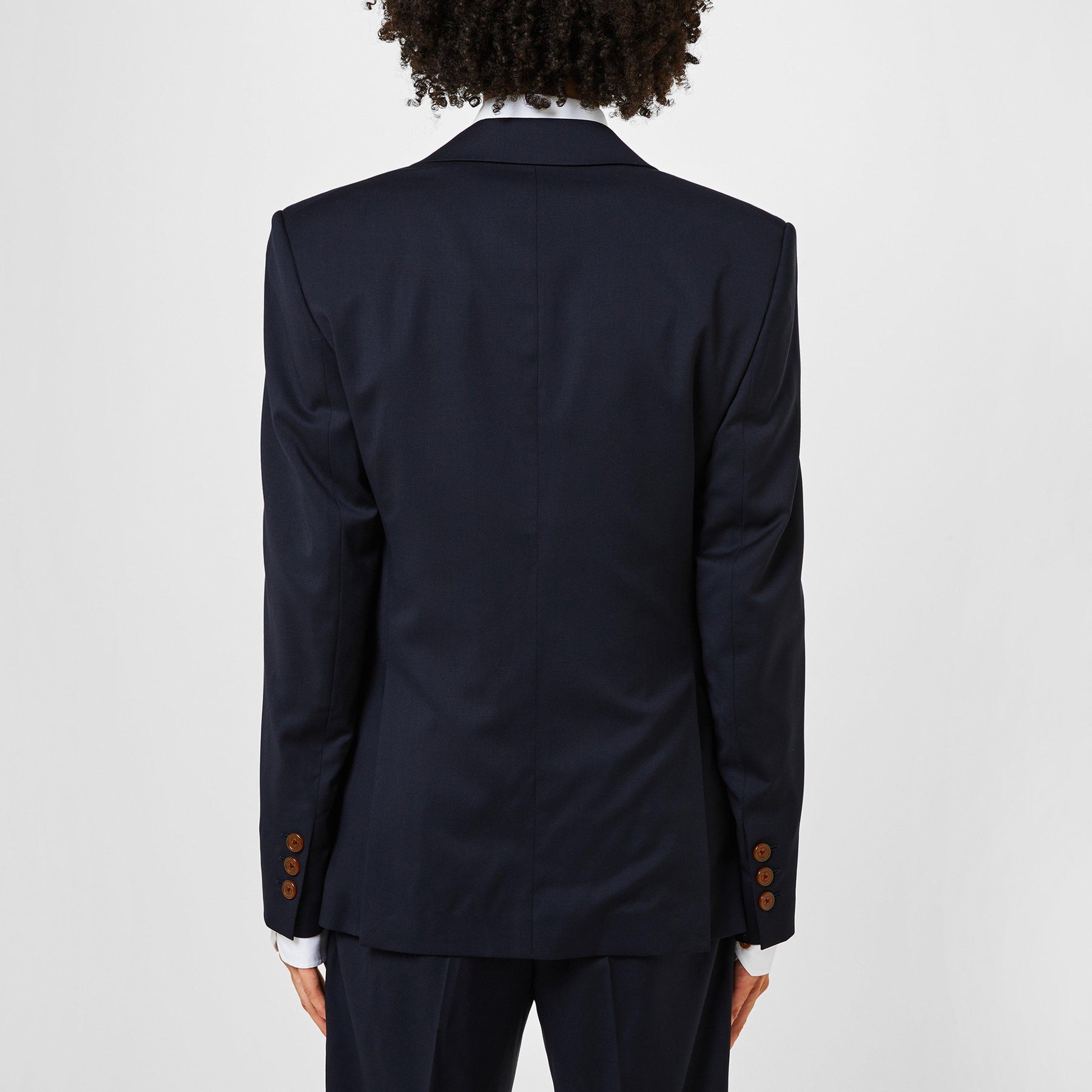 One Button Jacket