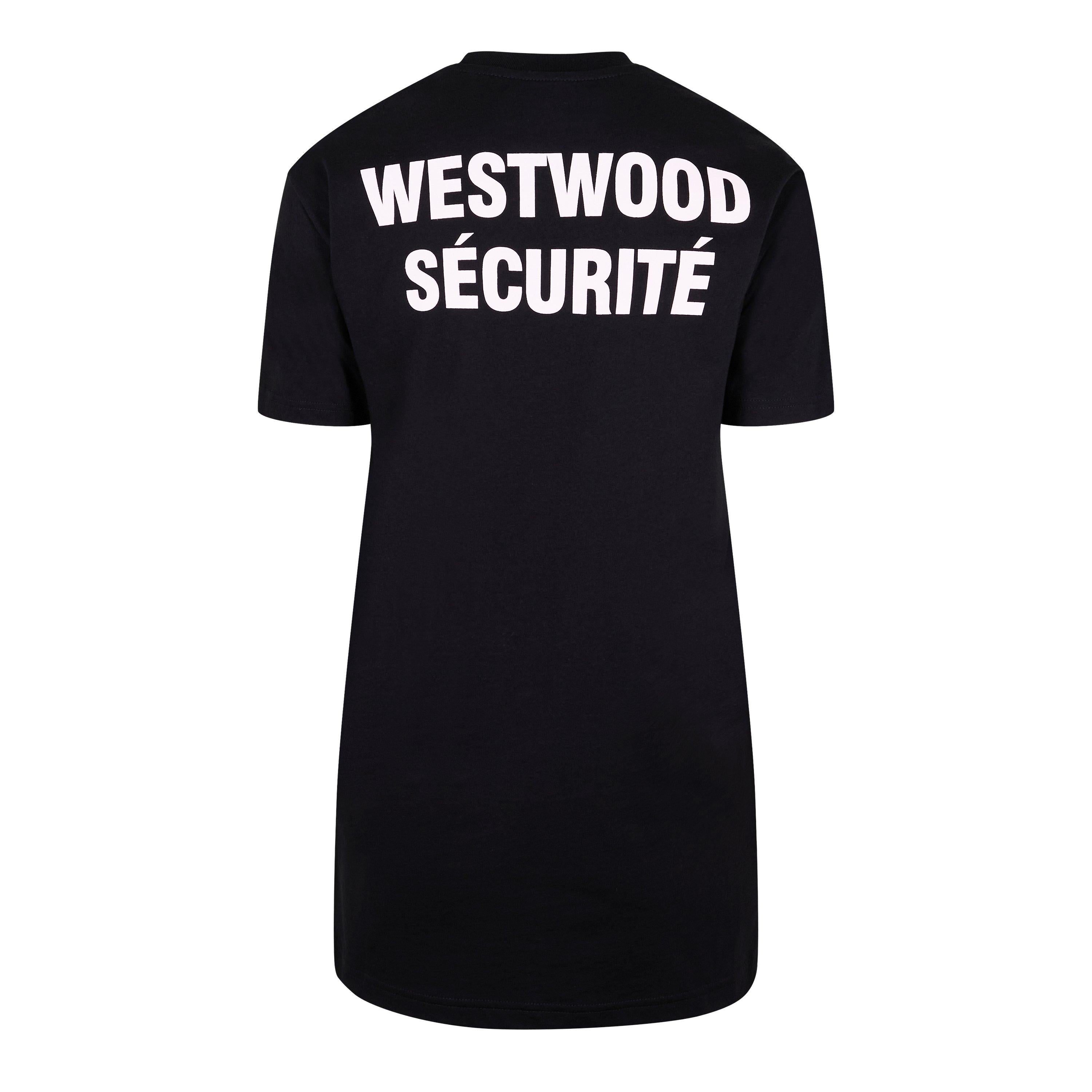 Securite Classic Oversized T-Shirt