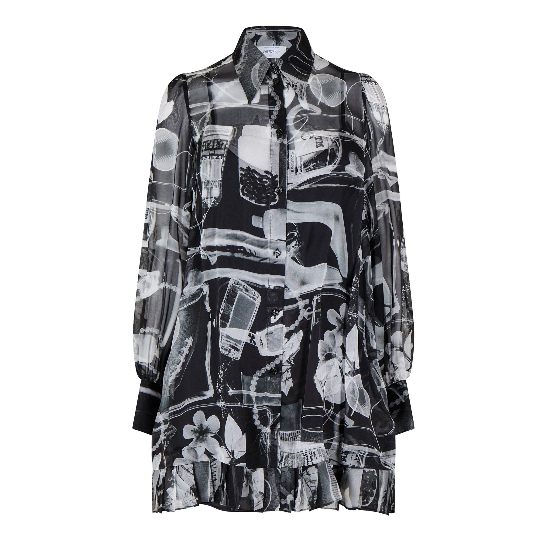 Off Pleat Drs Ld42