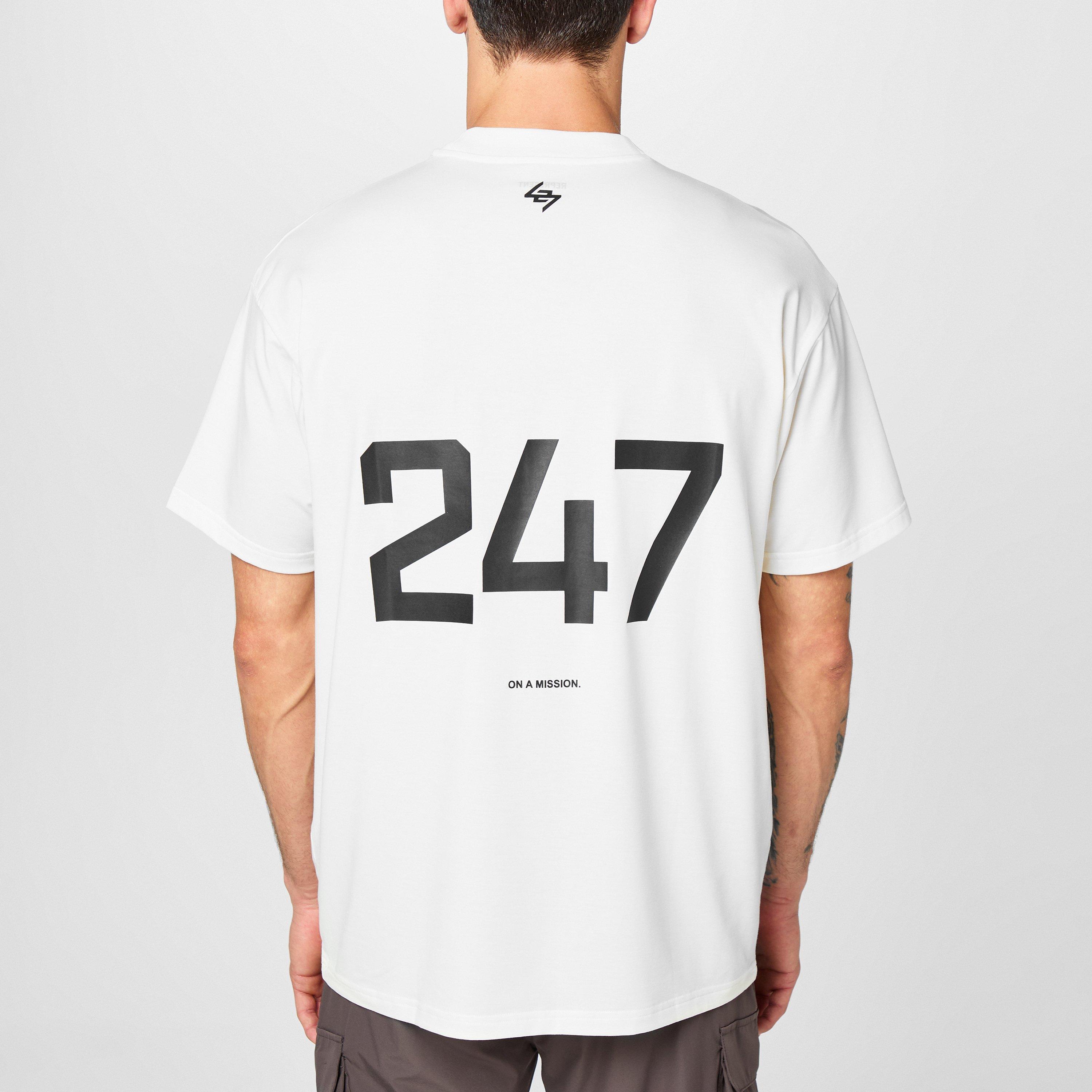 247 Oversized T-Shirt