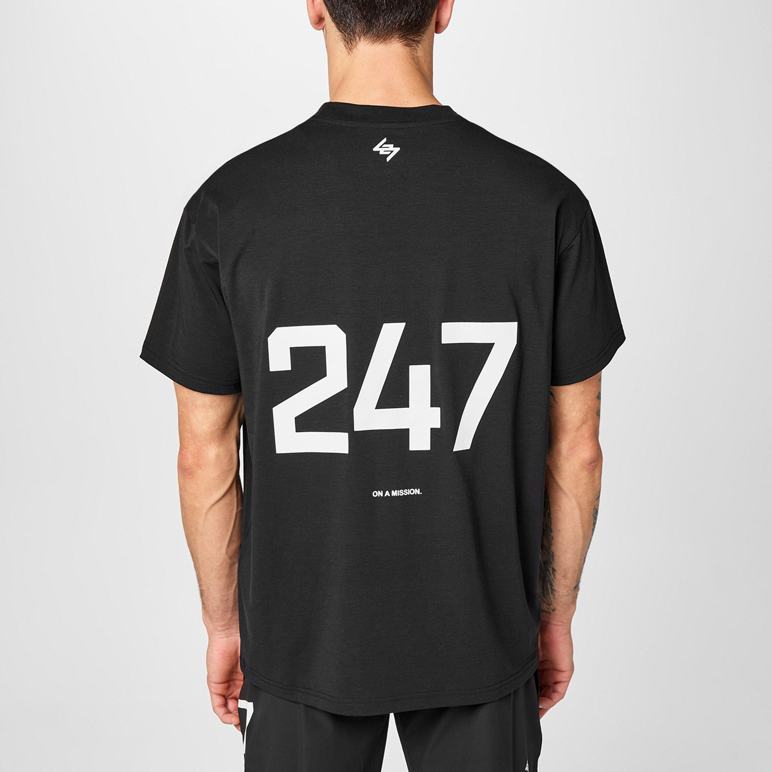 247 Oversized T-Shirt