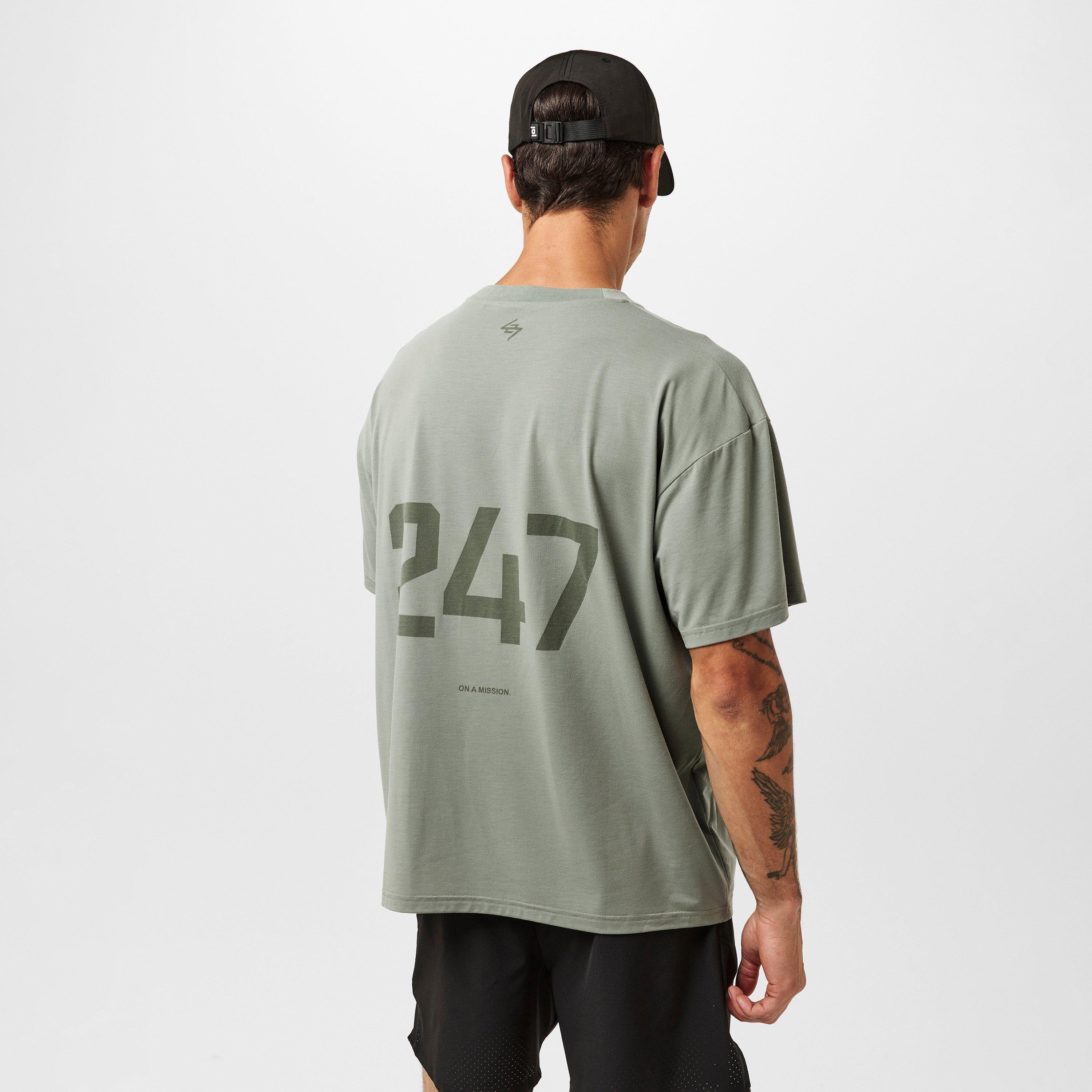 Men's 247 Oversized T-Shirt