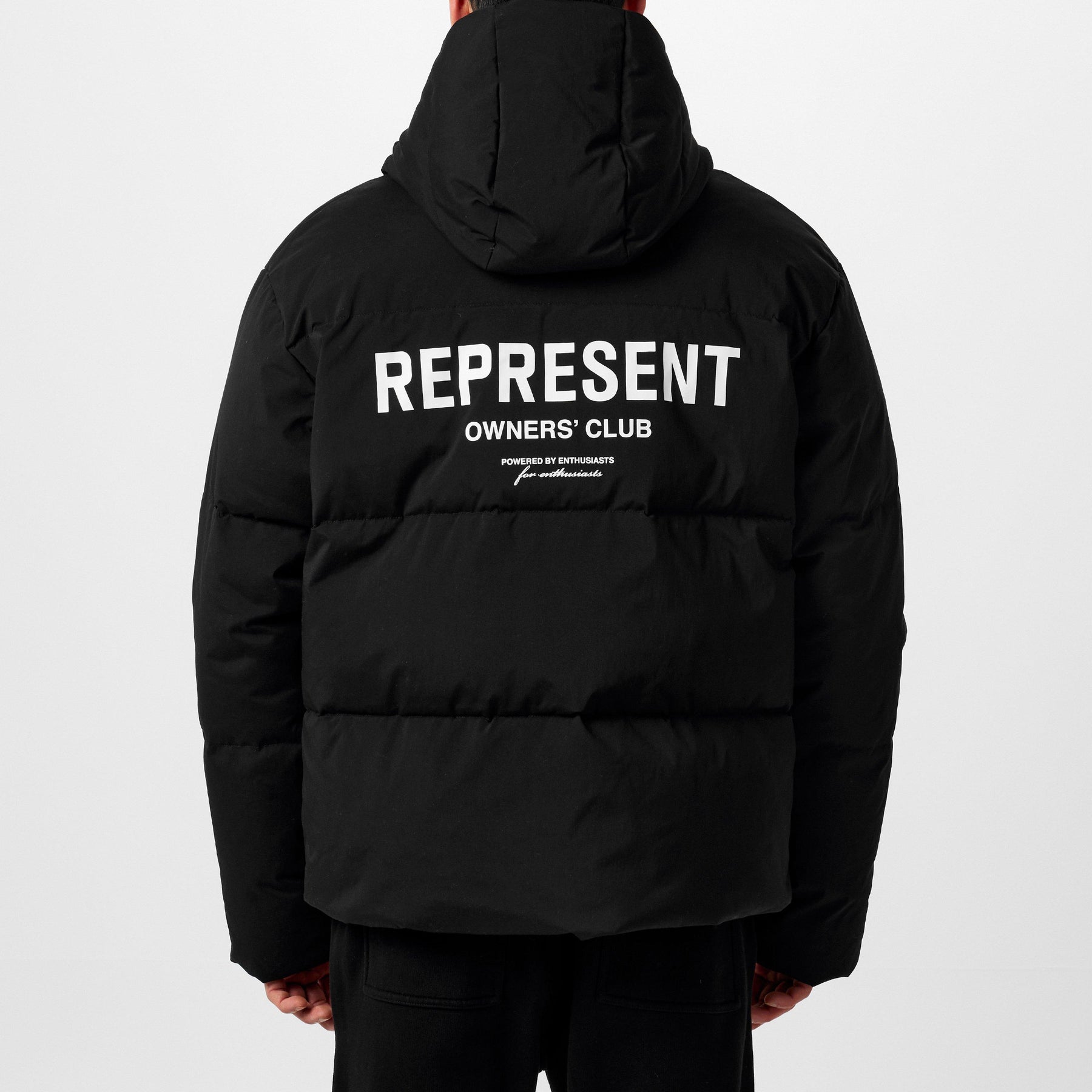 Owners Club Puffer Jacket