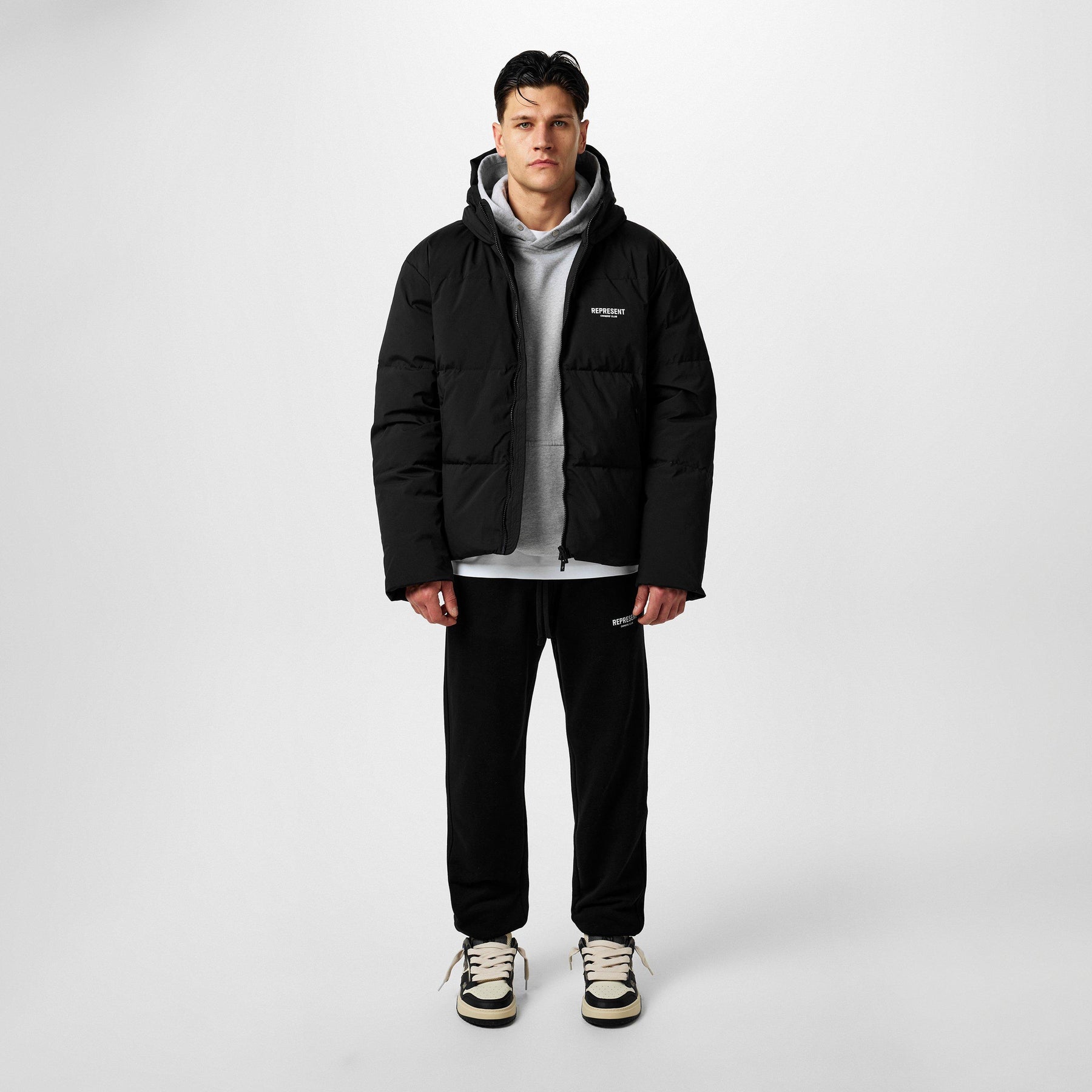 Owners Club Puffer Jacket