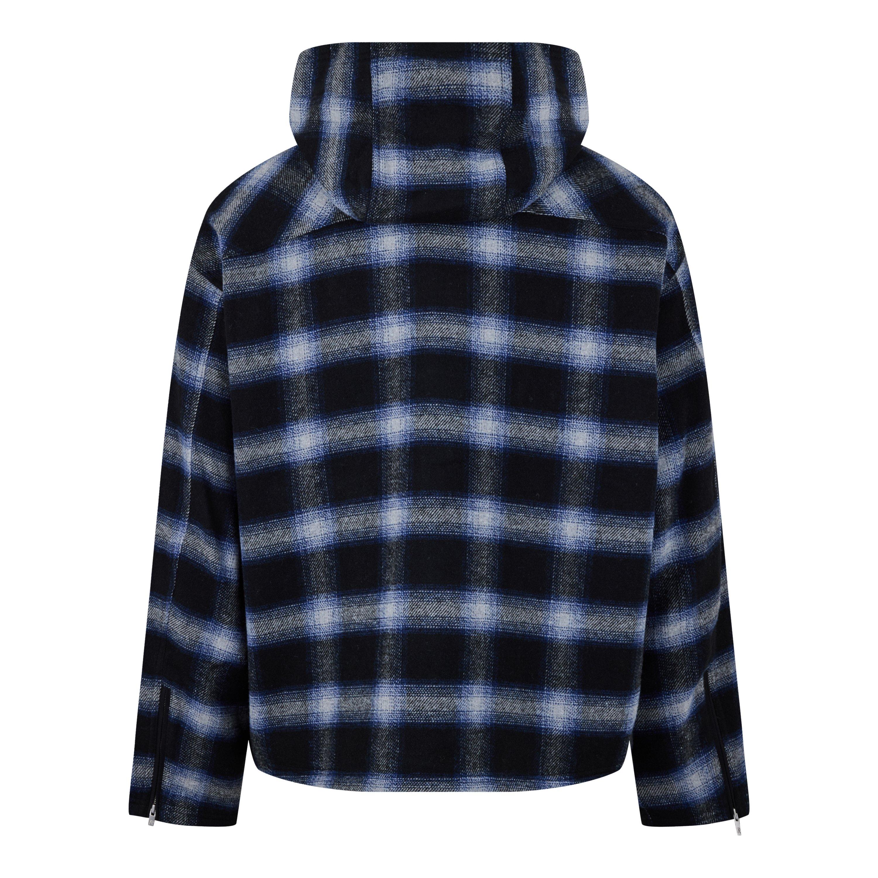Hooded Overshirt